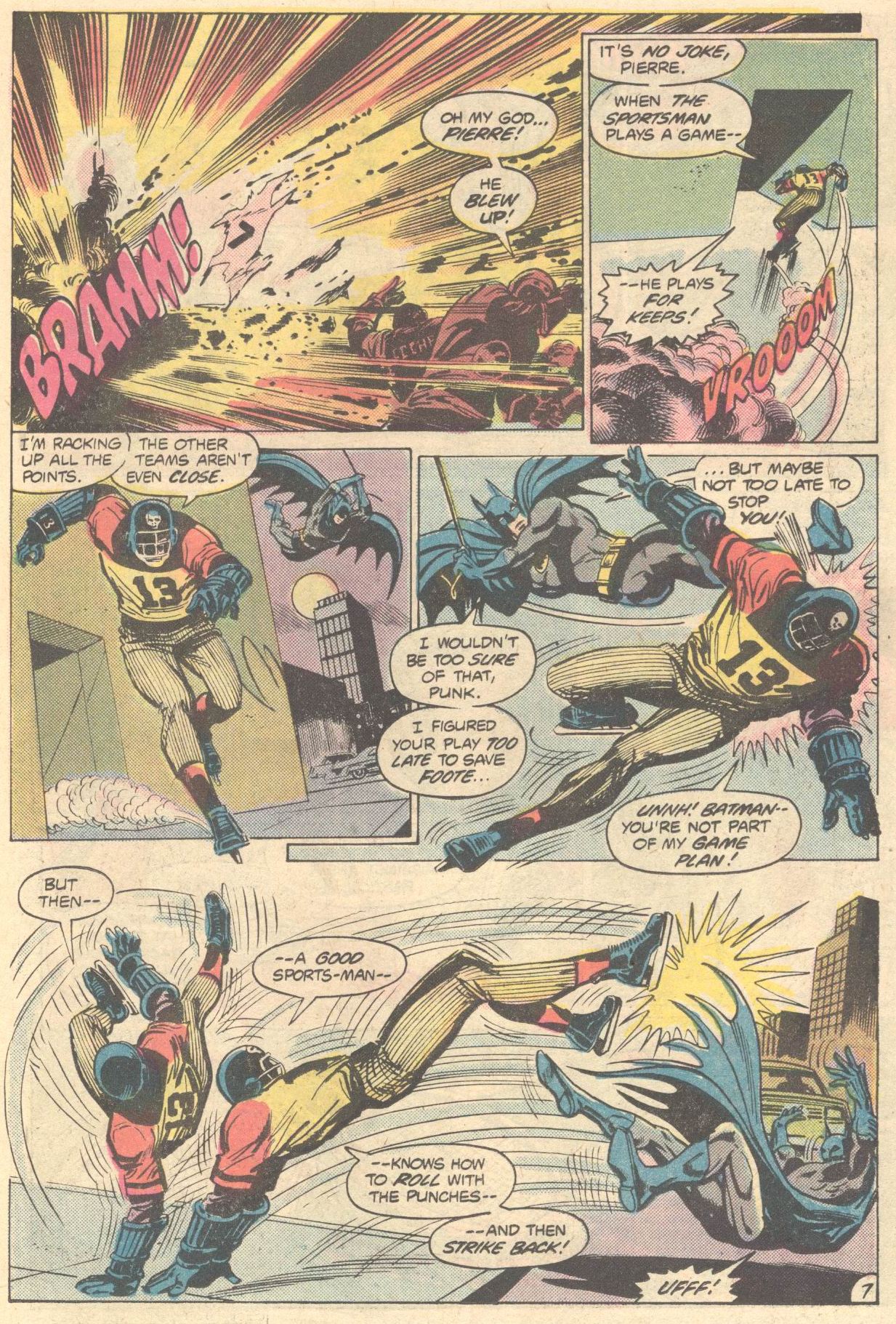 Read online Batman (1940) comic -  Issue #338 - 11