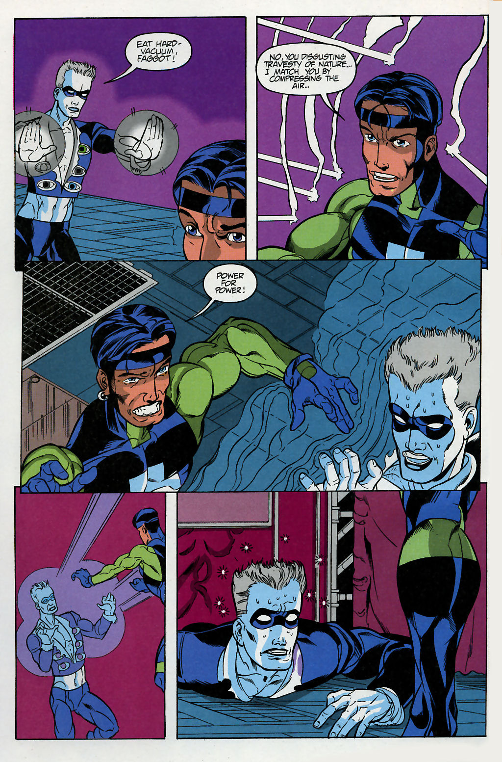 Read online Brats Bizarre comic -  Issue #4 - 18