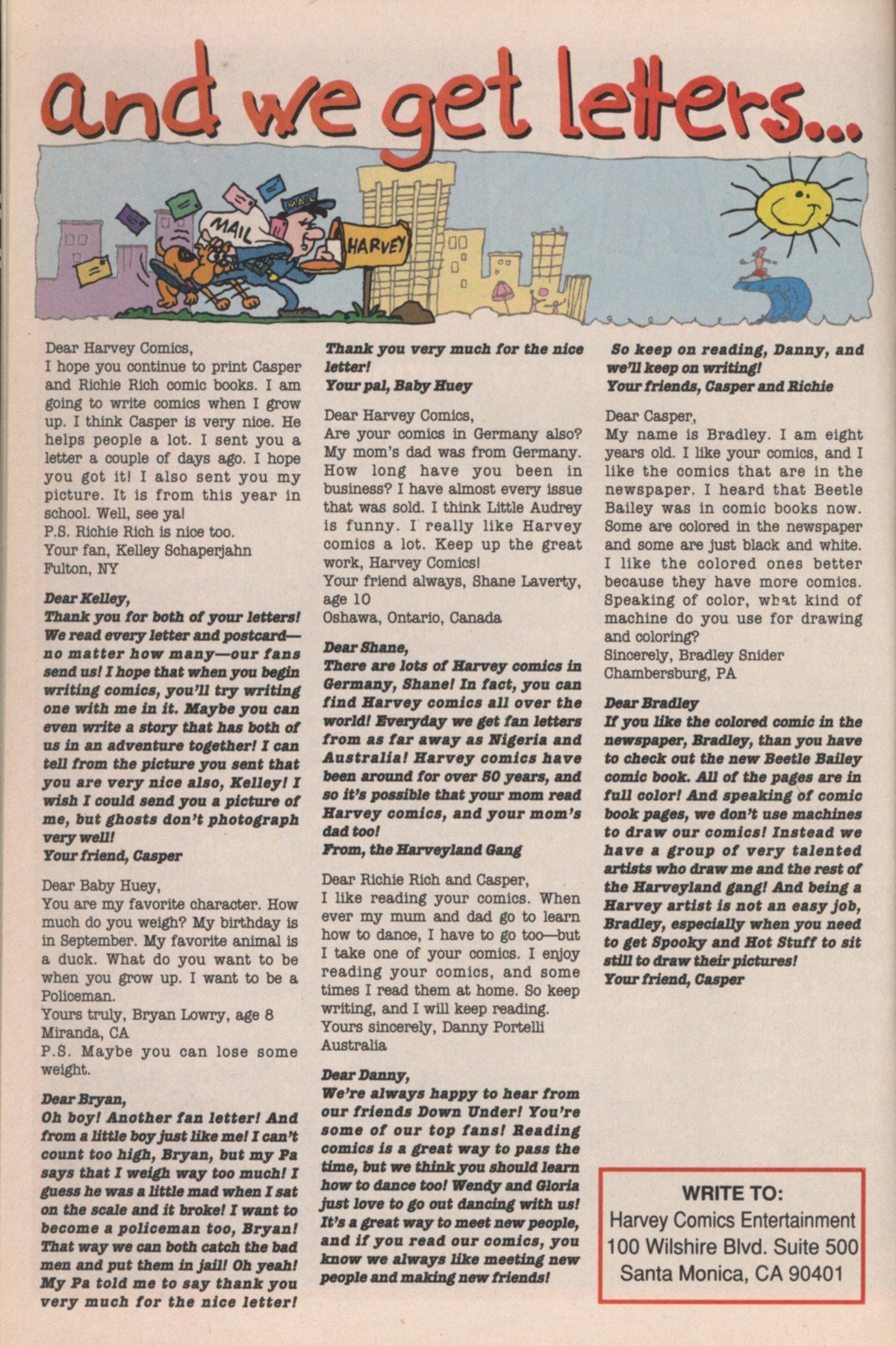 Read online Hanna Barbera Giant Size comic -  Issue #2 - 26