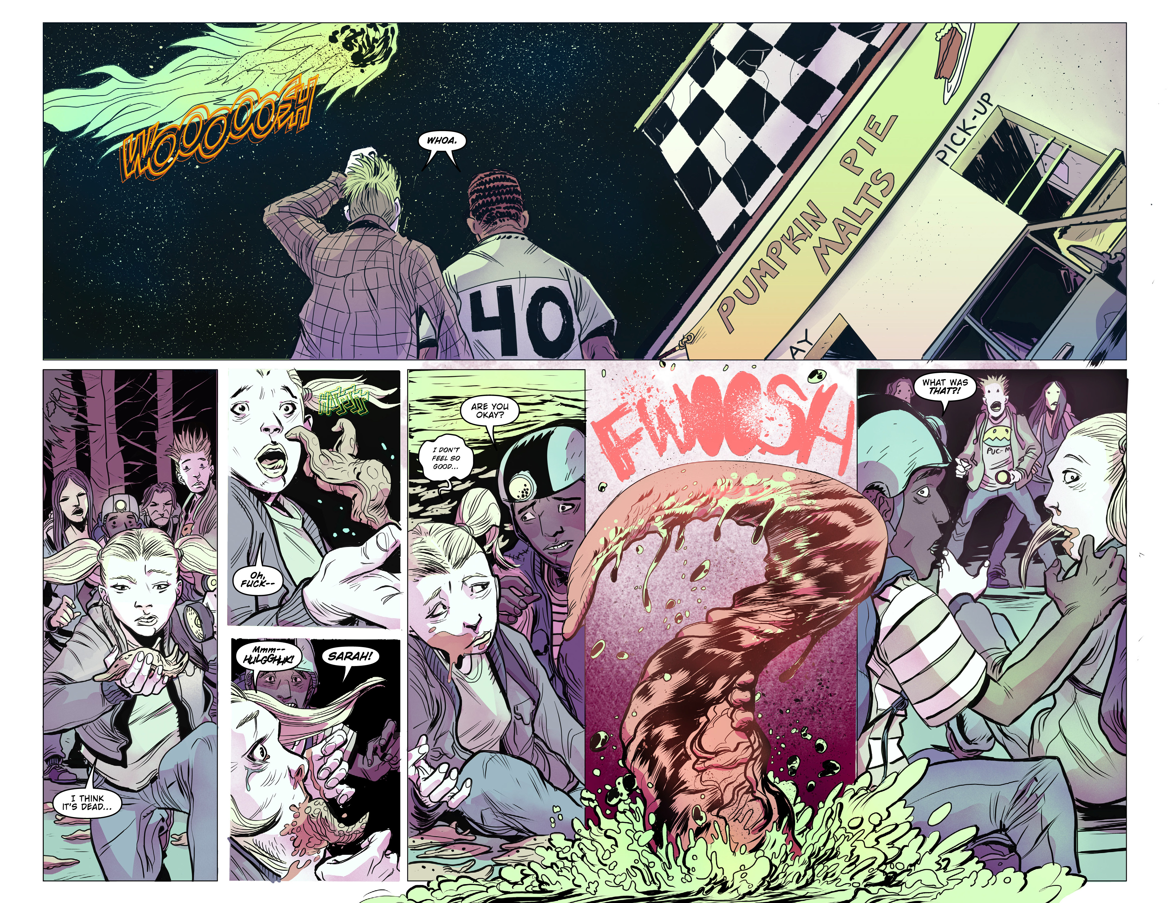 Read online Cult Classic: Creature Feature comic -  Issue #1 - 19