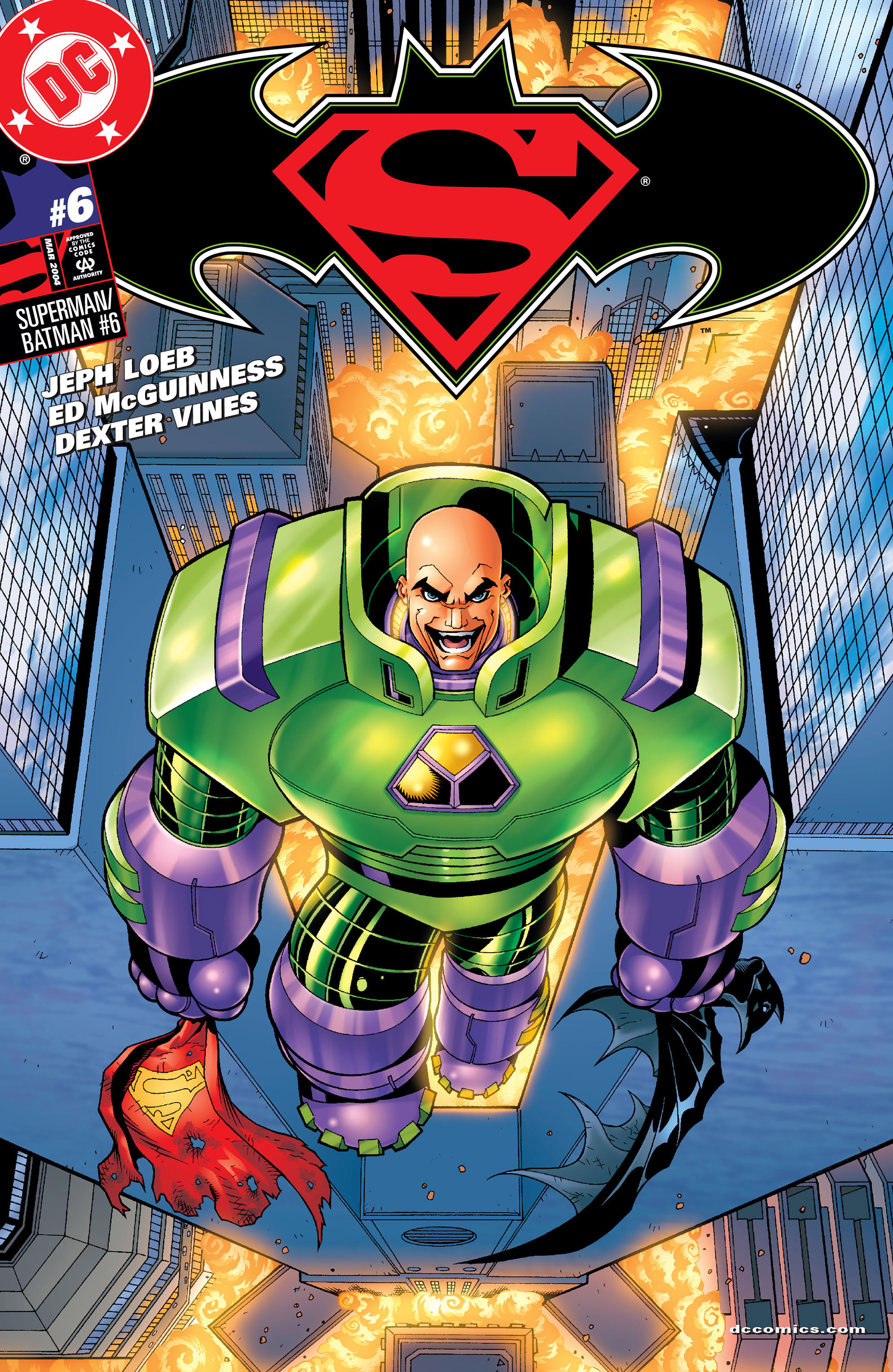 Read online Superman/Batman comic -  Issue #6 - 1