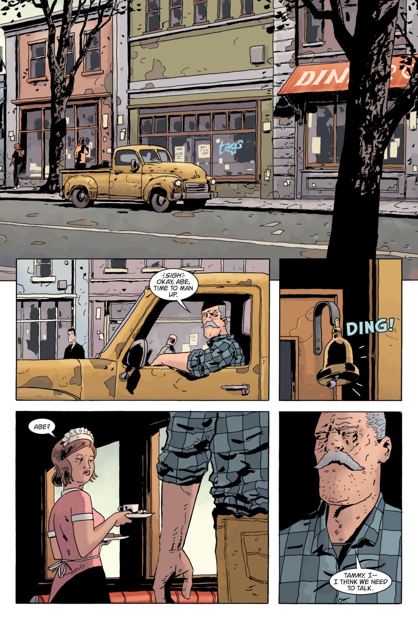 Read online Black Hammer: Age of Doom comic -  Issue #3 - 3