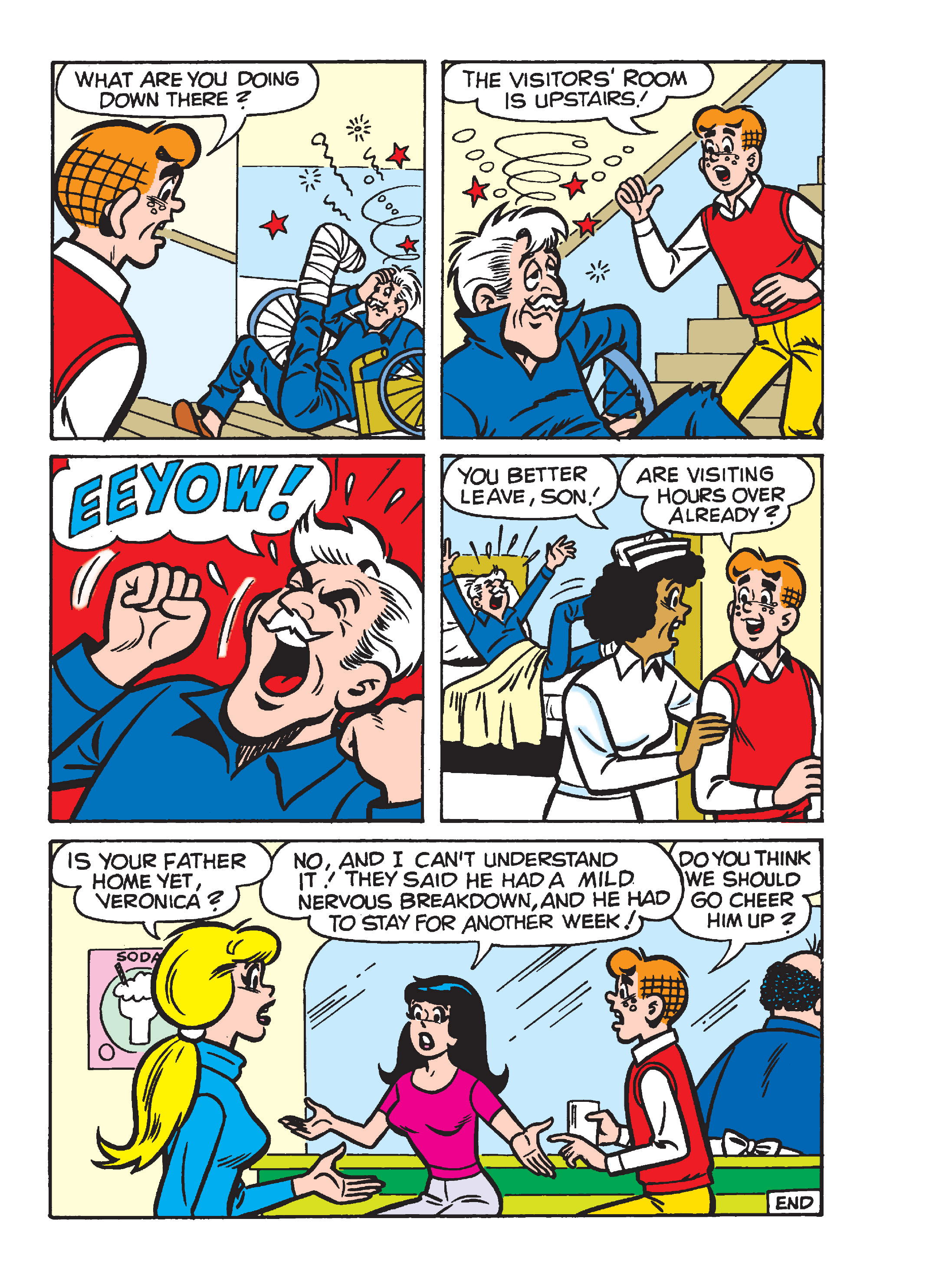 Read online Archie 1000 Page Comics Party comic -  Issue # TPB (Part 1) - 24