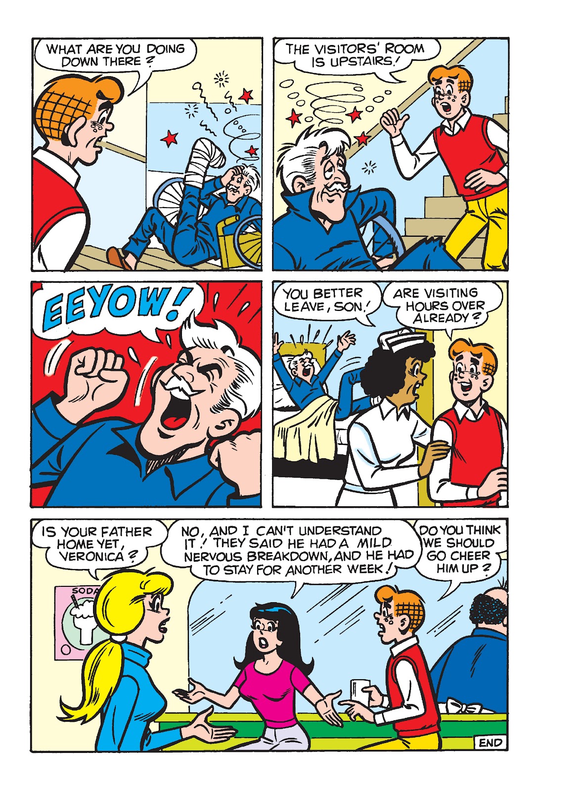 Archie 1000 Page Comics Party issue TPB (Part 1) - Page 24