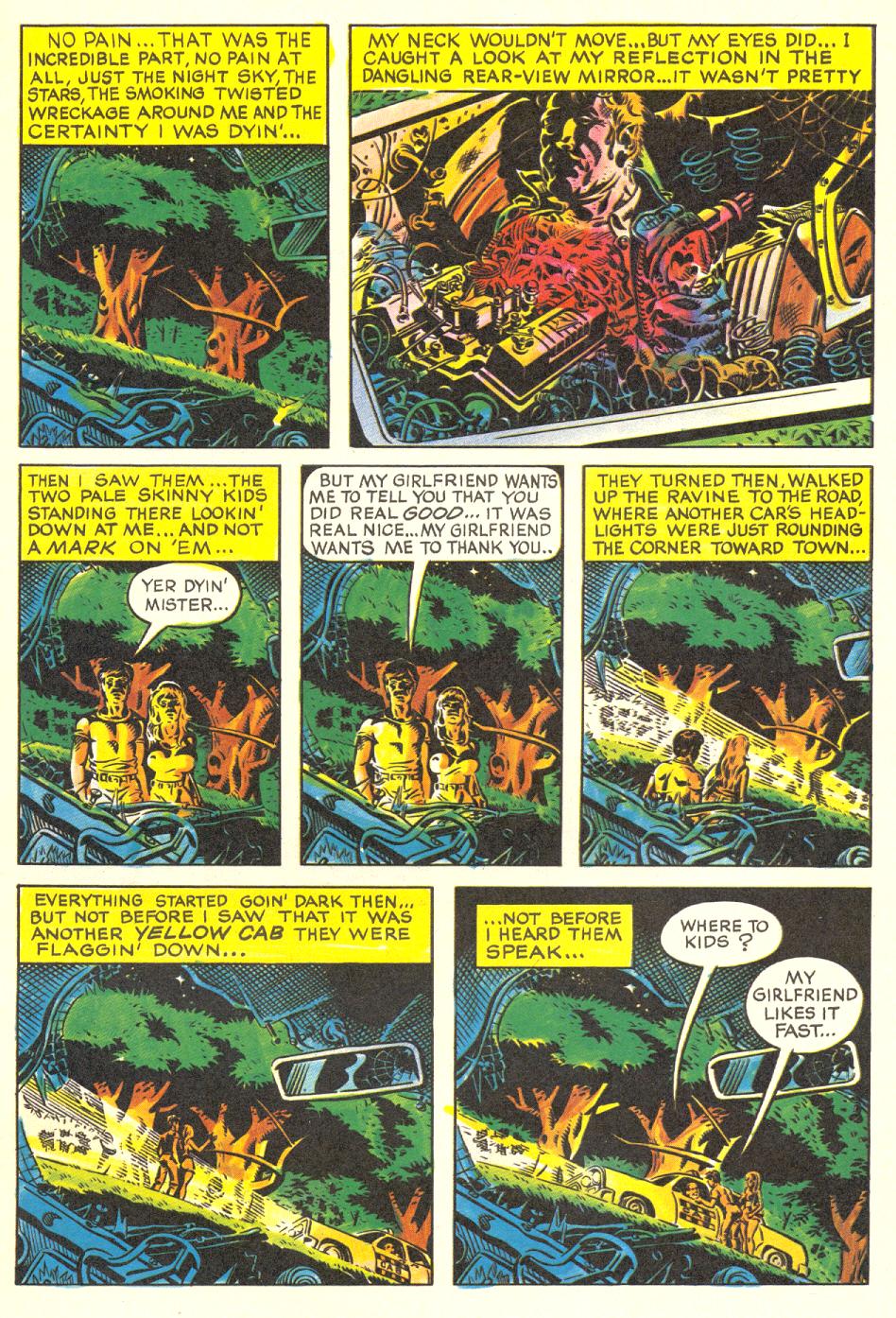 Read online Twisted Tales (1982) comic -  Issue #2 - 29