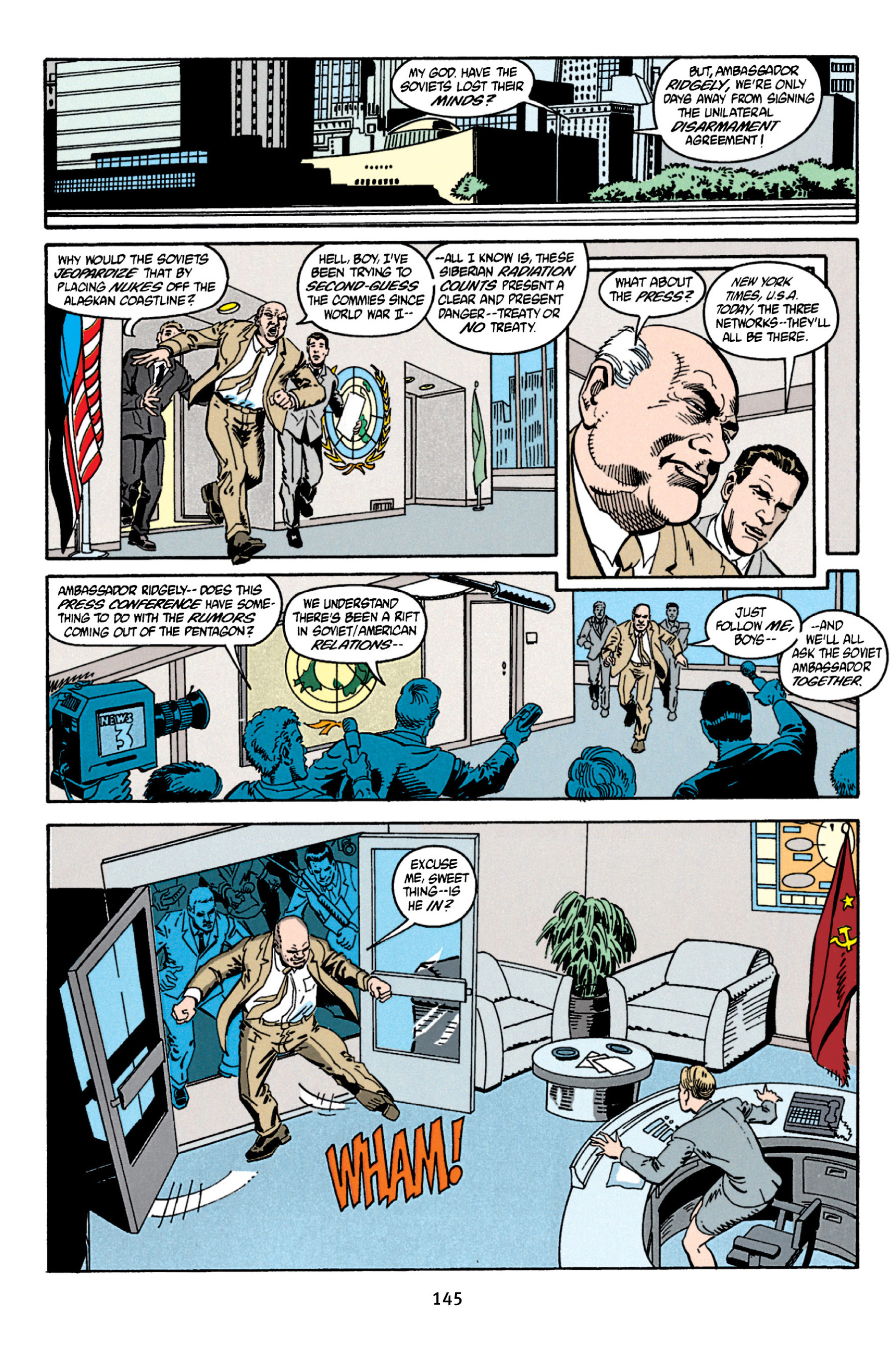 Read online Predator Omnibus comic -  Issue # TPB 1 (Part 1) - 142