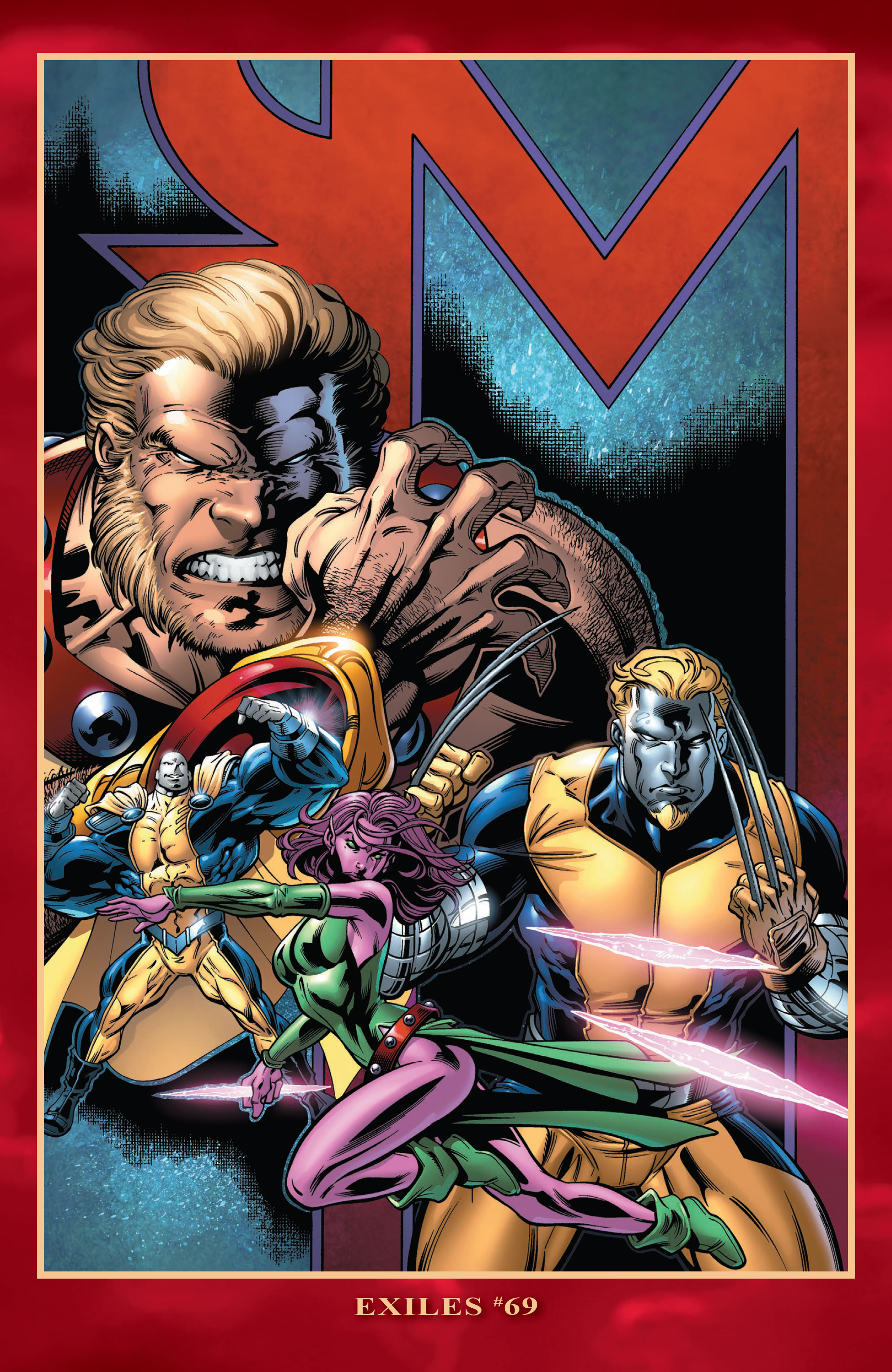 Read online House Of M Omnibus comic -  Issue # TPB (Part 10) - 32