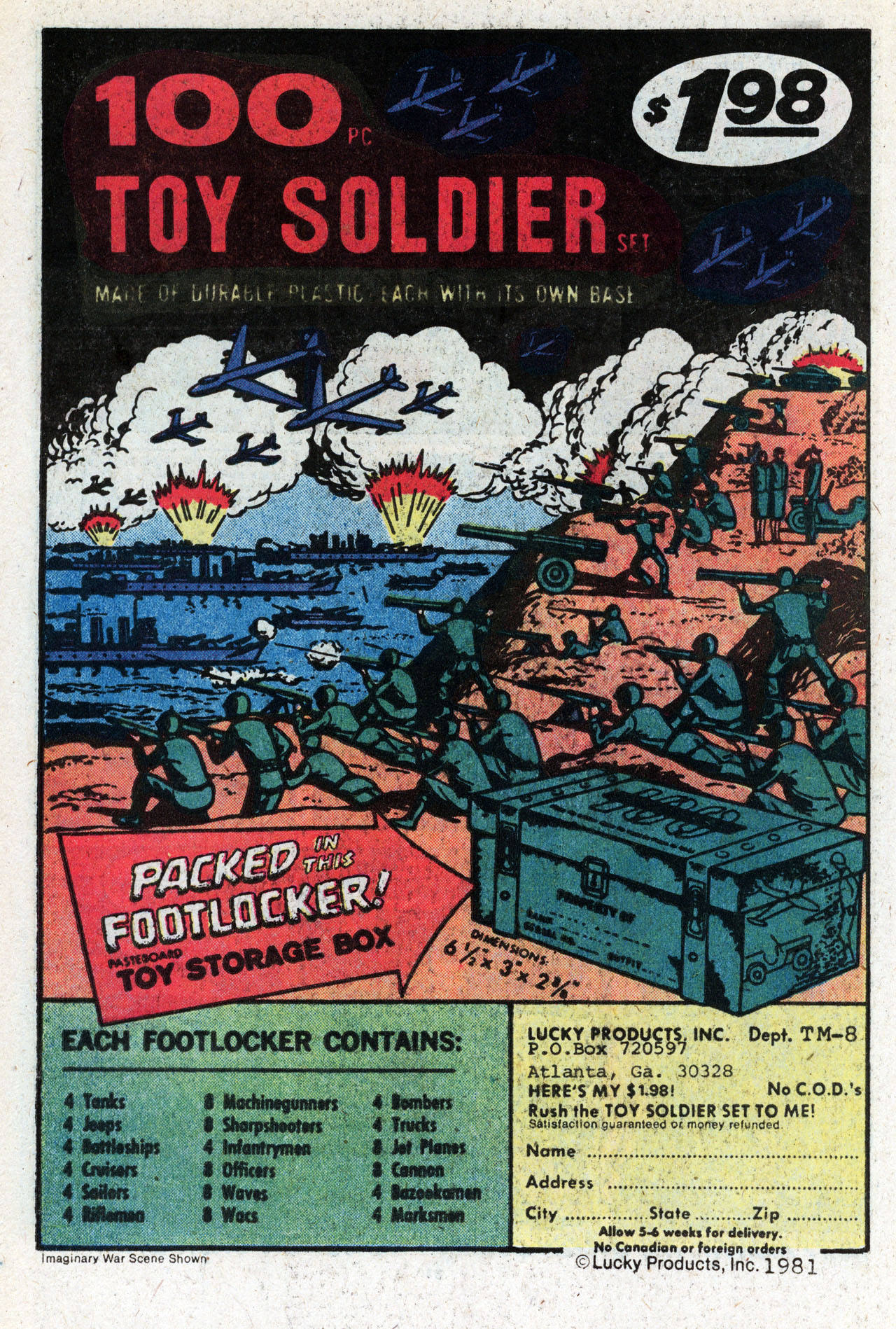 Read online Marvel Super Action (1977) comic -  Issue #30 - 32