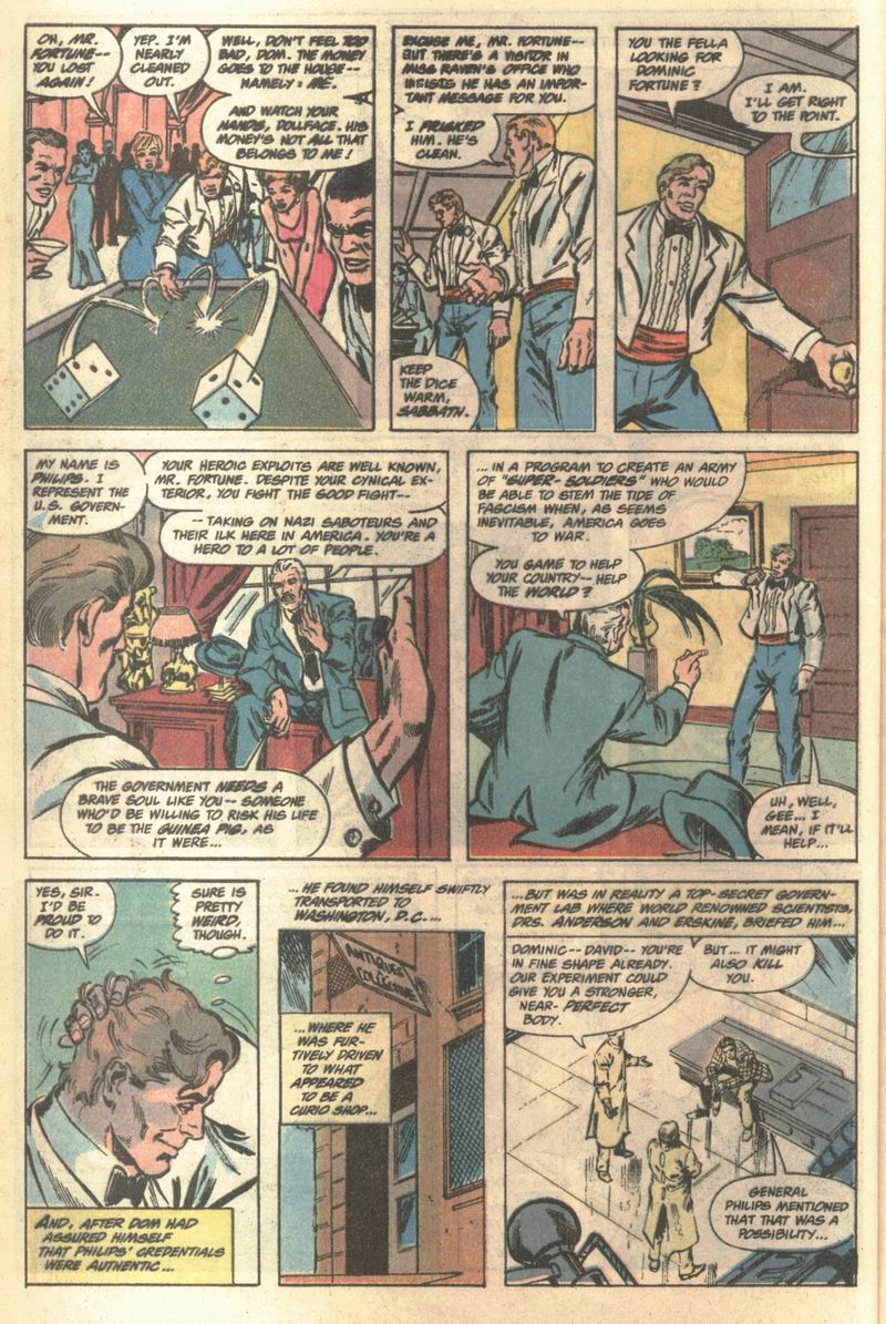 Read online Marvel Super-Heroes (1990) comic -  Issue #3 - 7