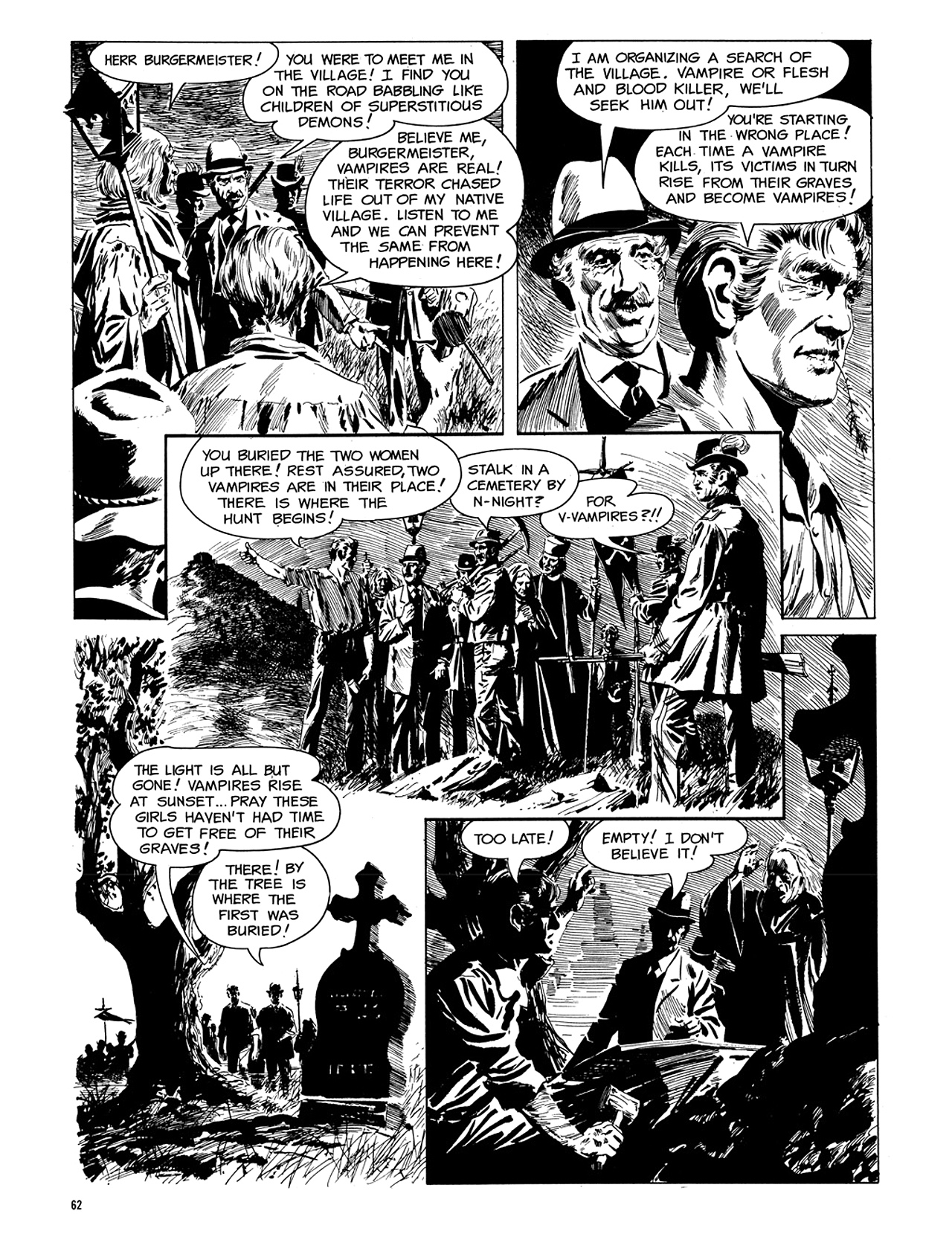 Read online Eerie Archives comic -  Issue # TPB 5 - 63