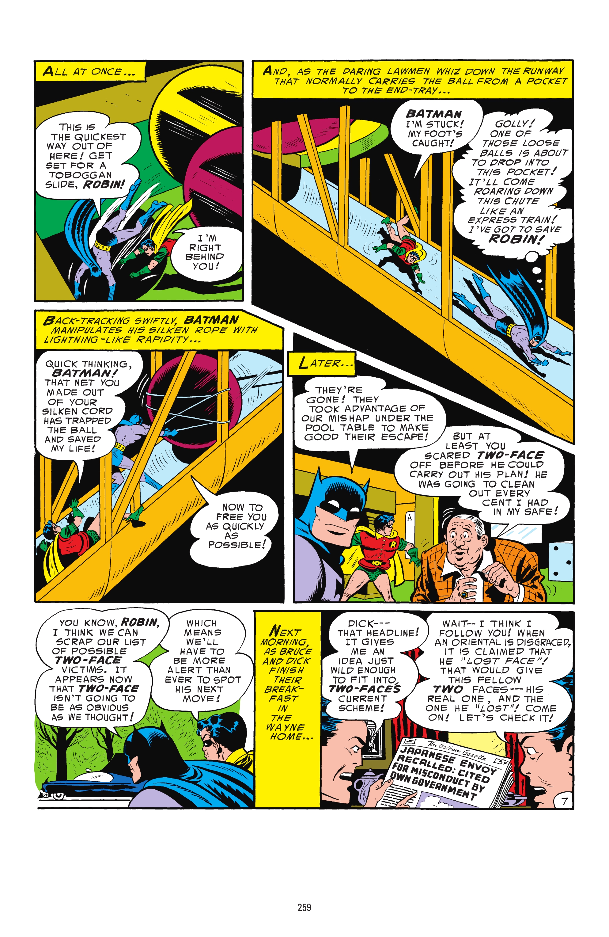Read online Batman in the Fifties comic -  Issue # TPB (Part 3) - 58
