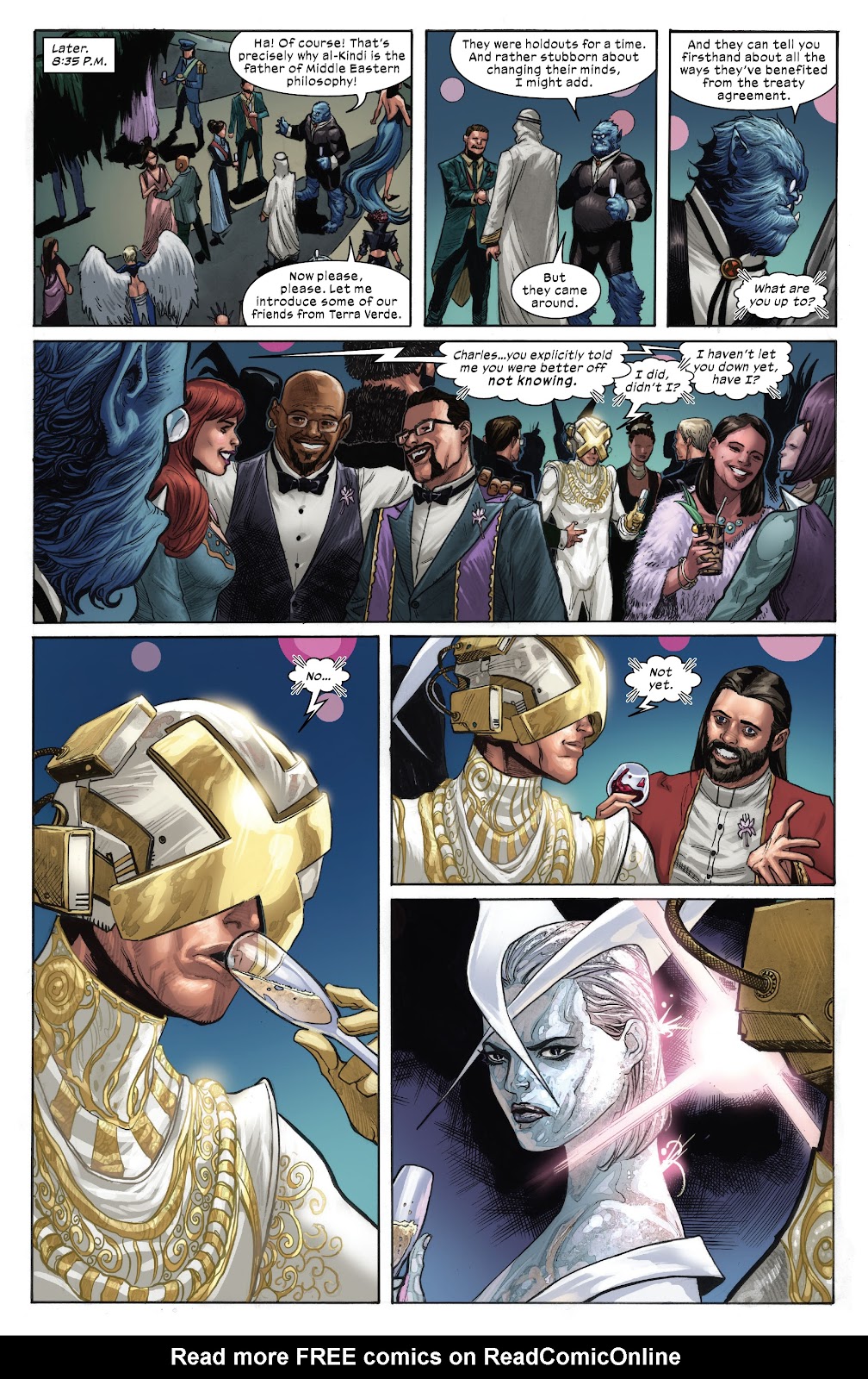 Reign of X issue TPB 12 - Page 51