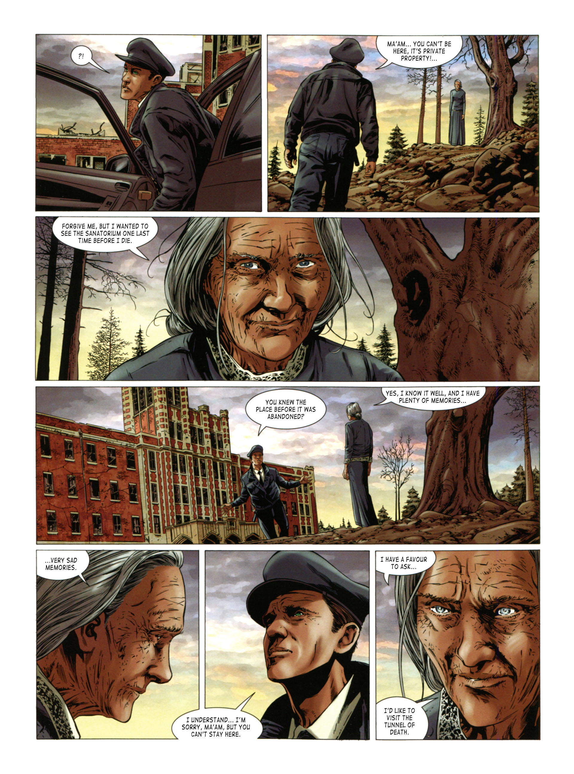 Read online Pandemonium (2007) comic -  Issue #3 - 47