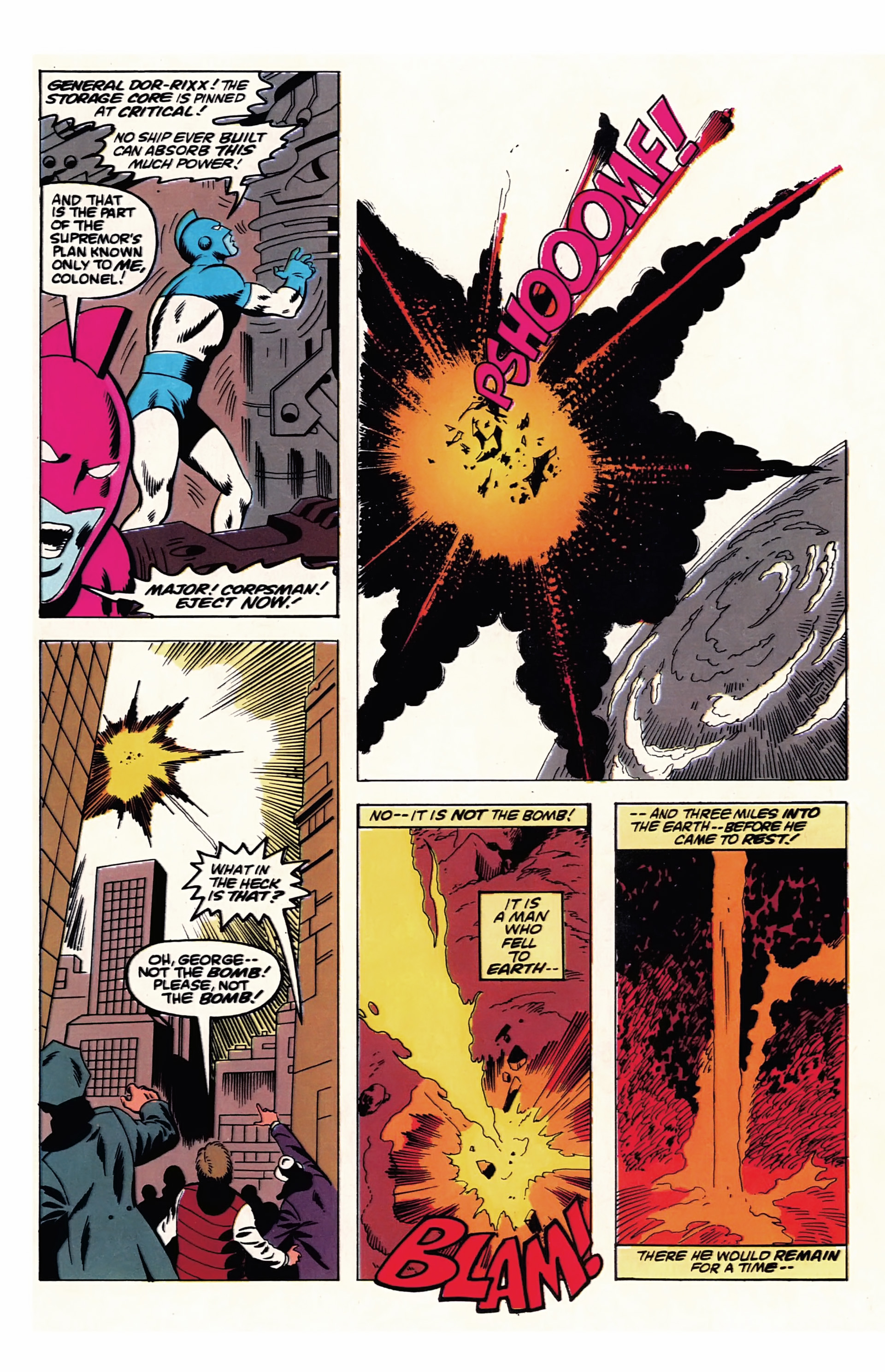 Read online Marvel Fanfare (1982) comic -  Issue #51 - 8