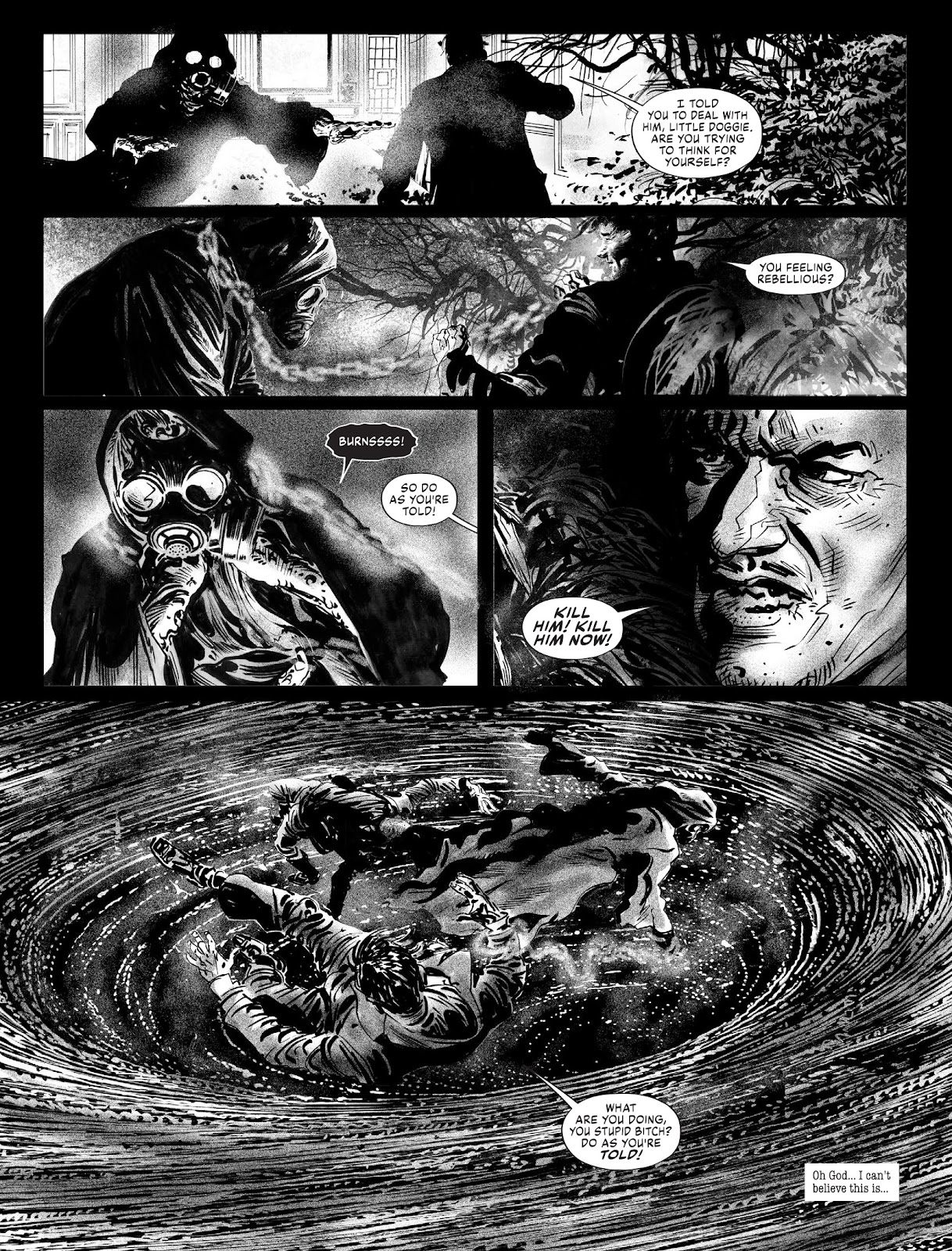 2000 AD issue 2160 - Page 24