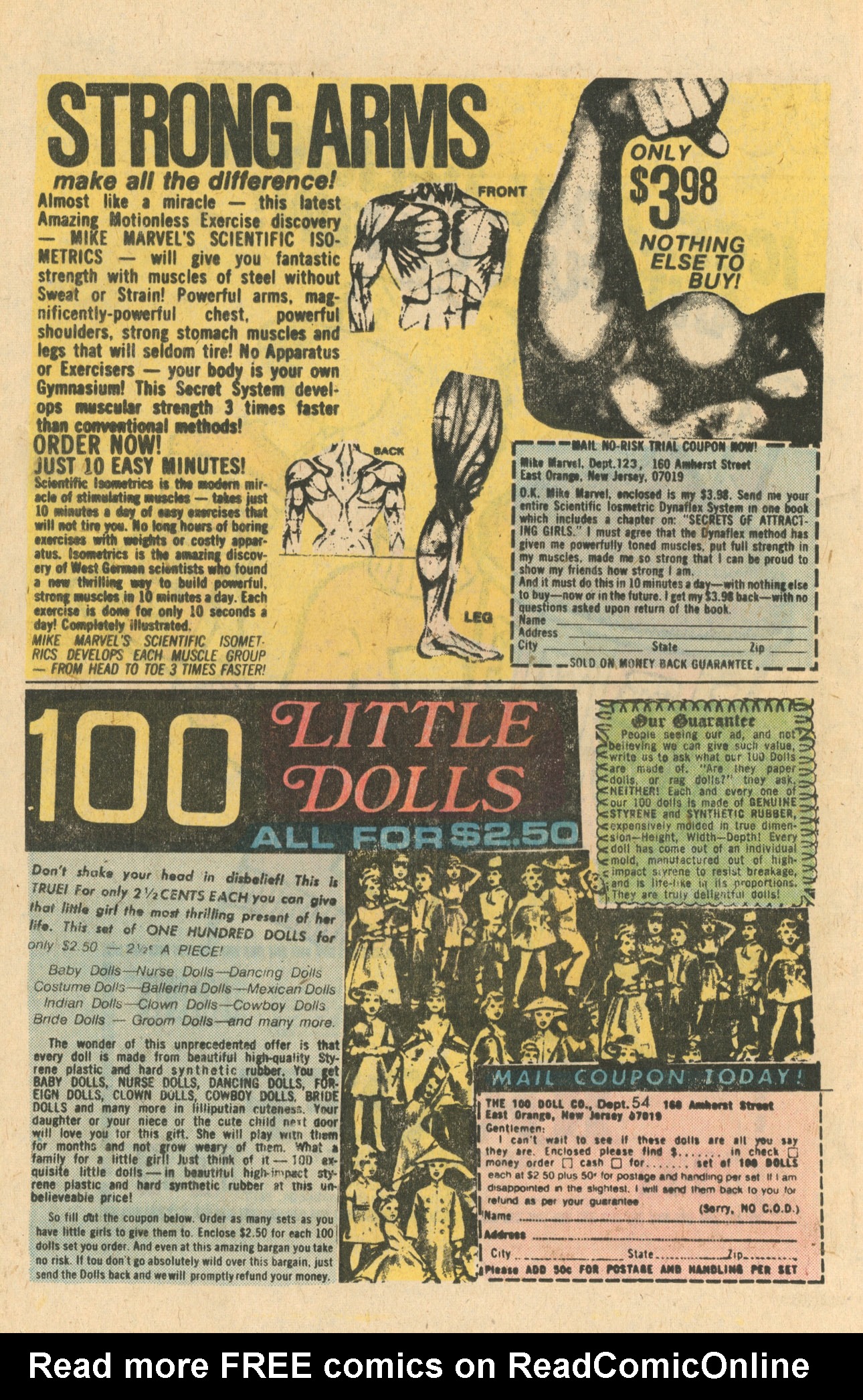 Read online Laugh (Comics) comic -  Issue #318 - 12