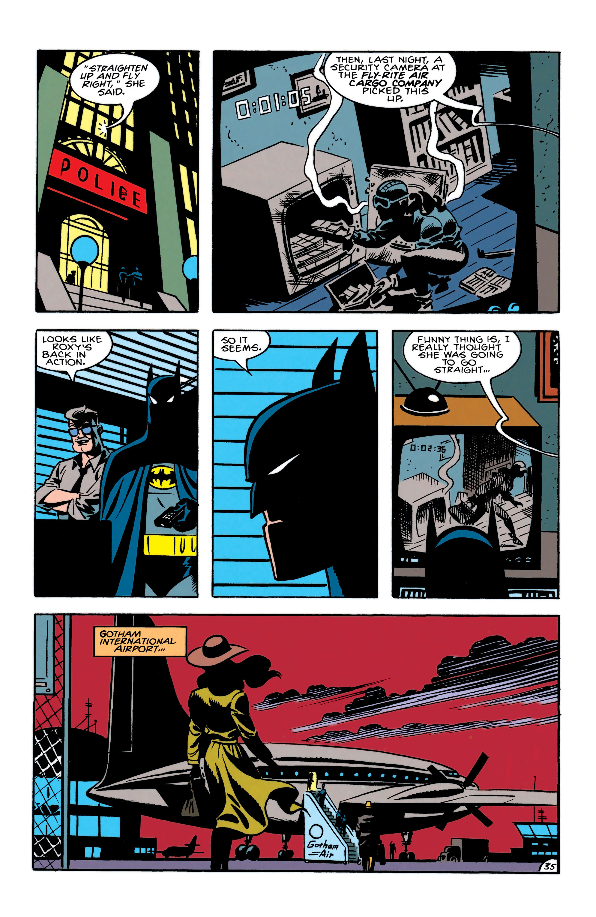Read online The Batman Adventures comic -  Issue # _TPB 3 (Part 1) - 40