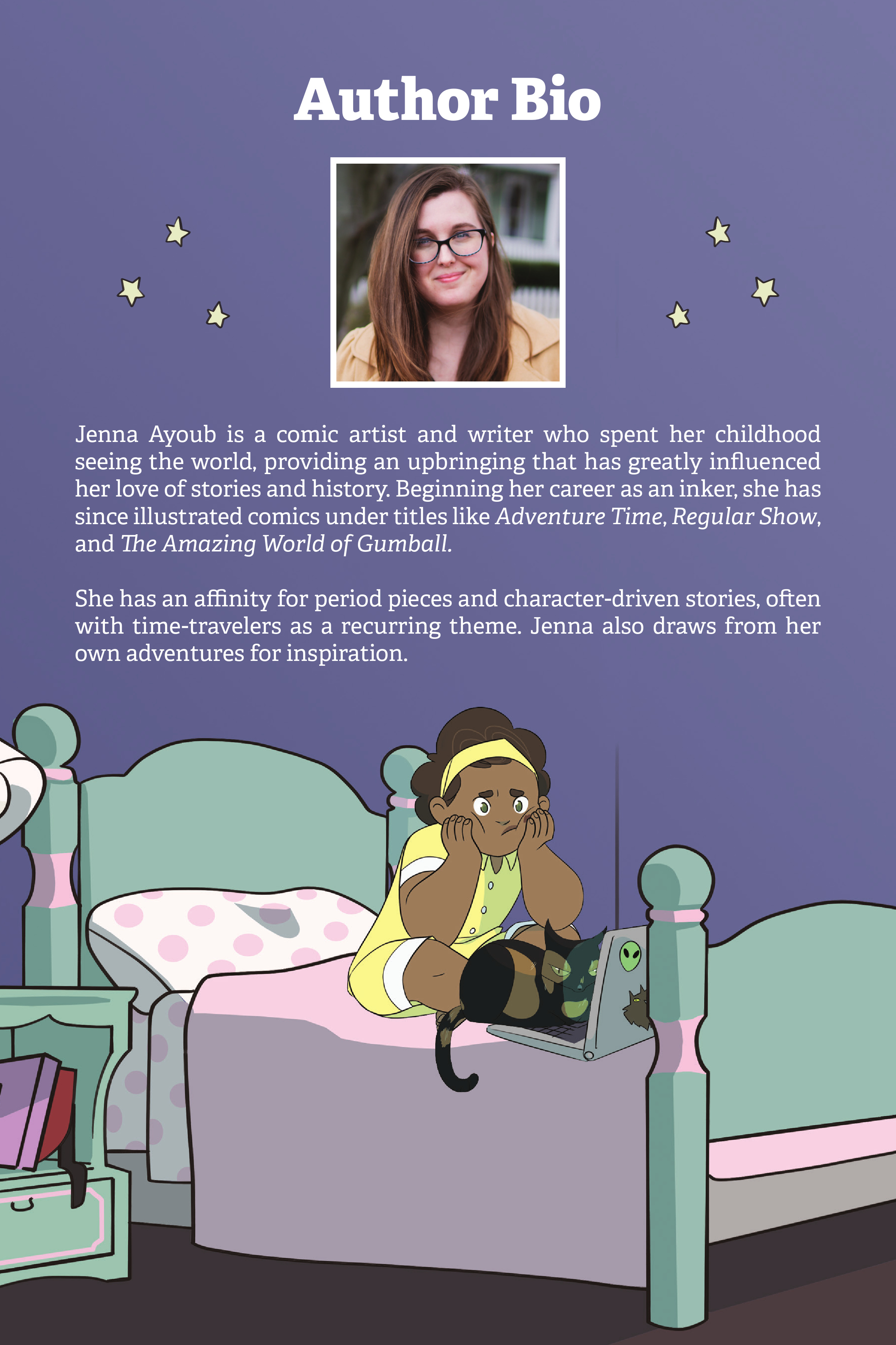 Read online Forever Home comic -  Issue # TPB (Part 2) - 76