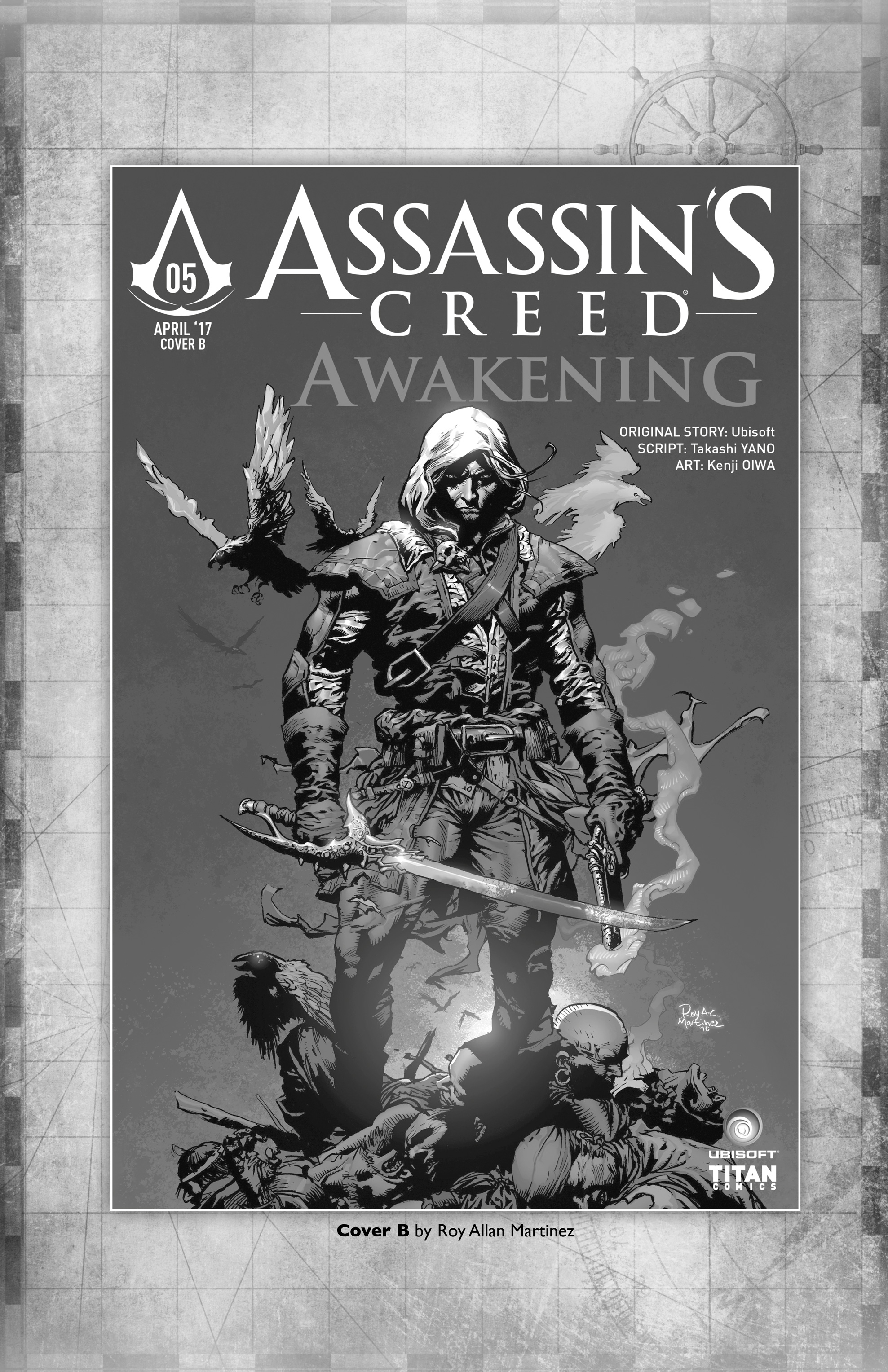 Read online Assassin's Creed: Awakening comic -  Issue # _TPB 1 (Part 2) - 96