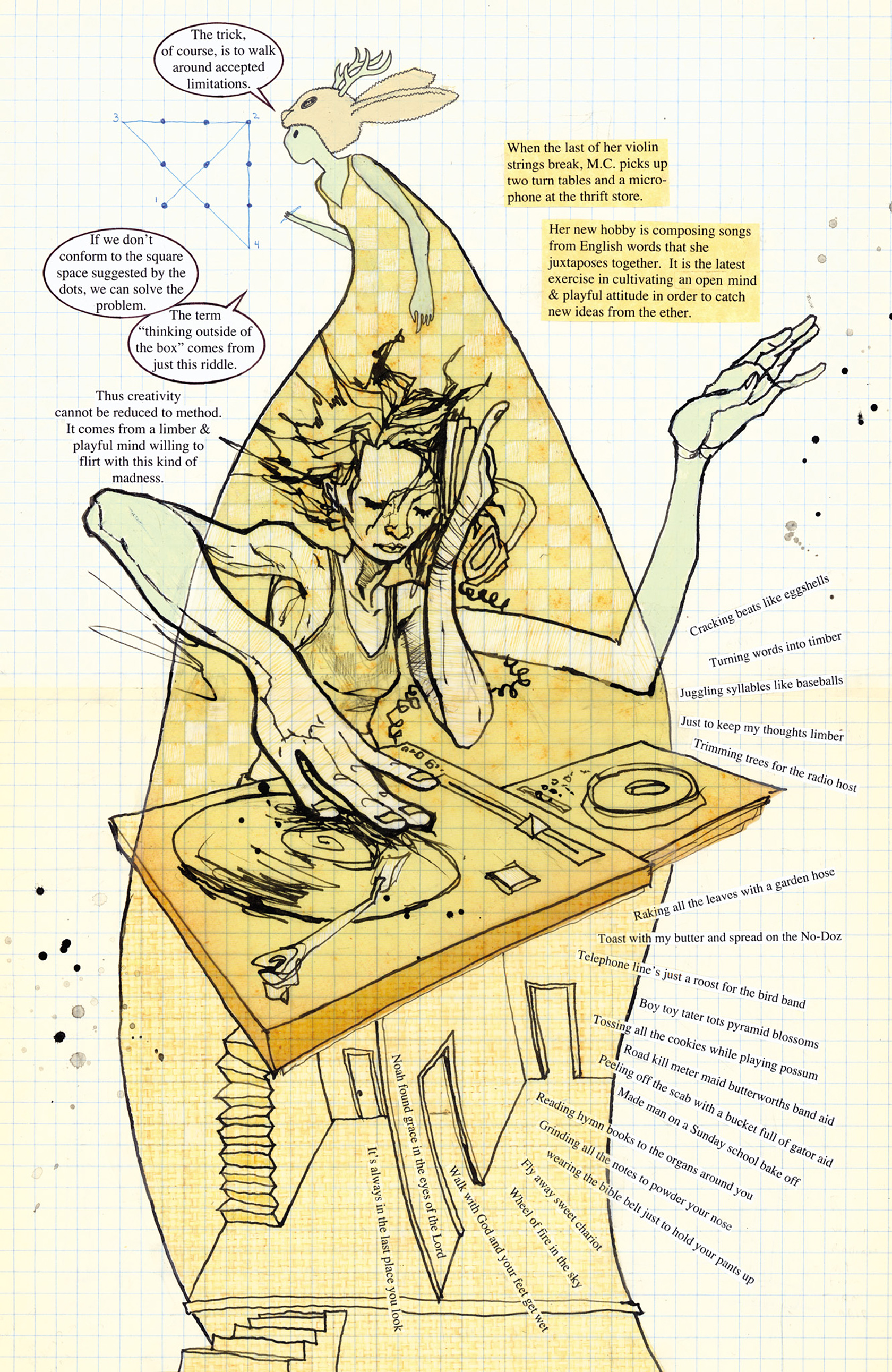 Read online Kabuki (2004) comic -  Issue #6 - 26
