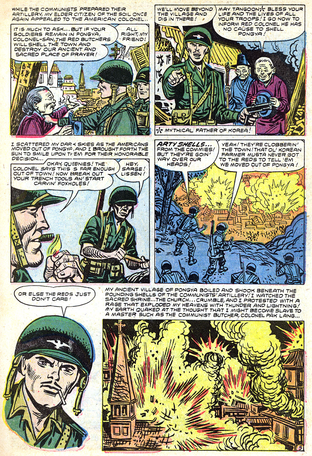 Read online Battlefront comic -  Issue #26 - 7