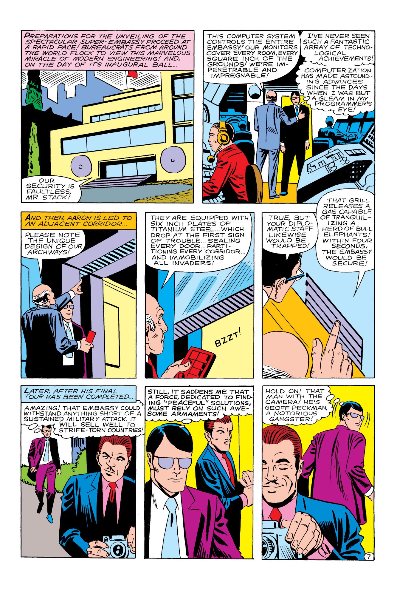 Read online Machine Man: The Complete Collection comic -  Issue # TPB (Part 5) - 5