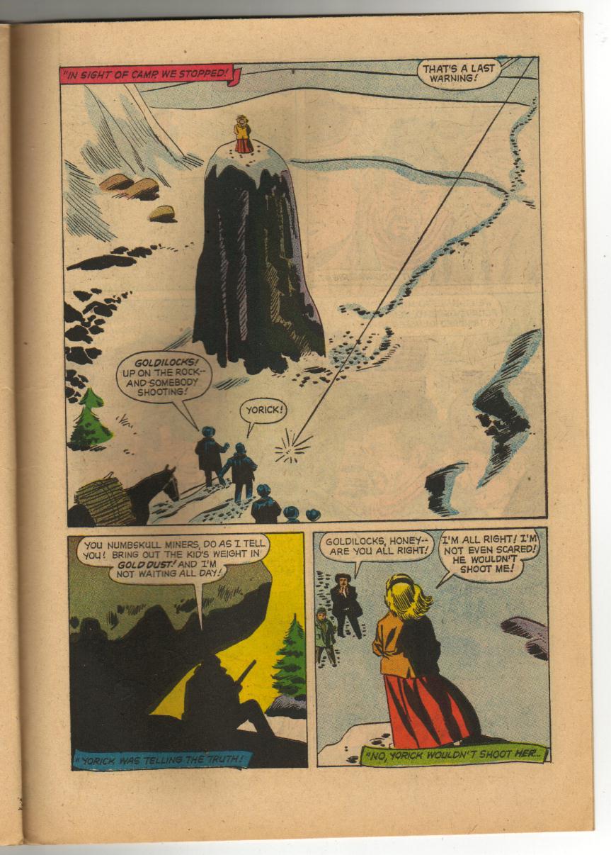 Read online Four Color Comics comic -  Issue #1262 - 27