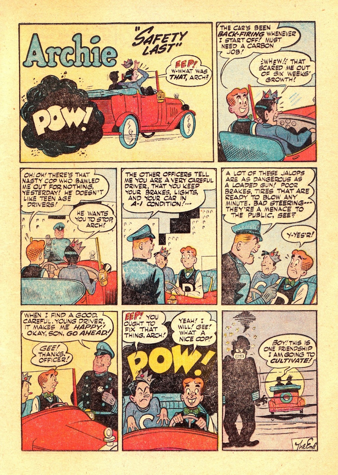 Archie Comics issue 074 - Page 13