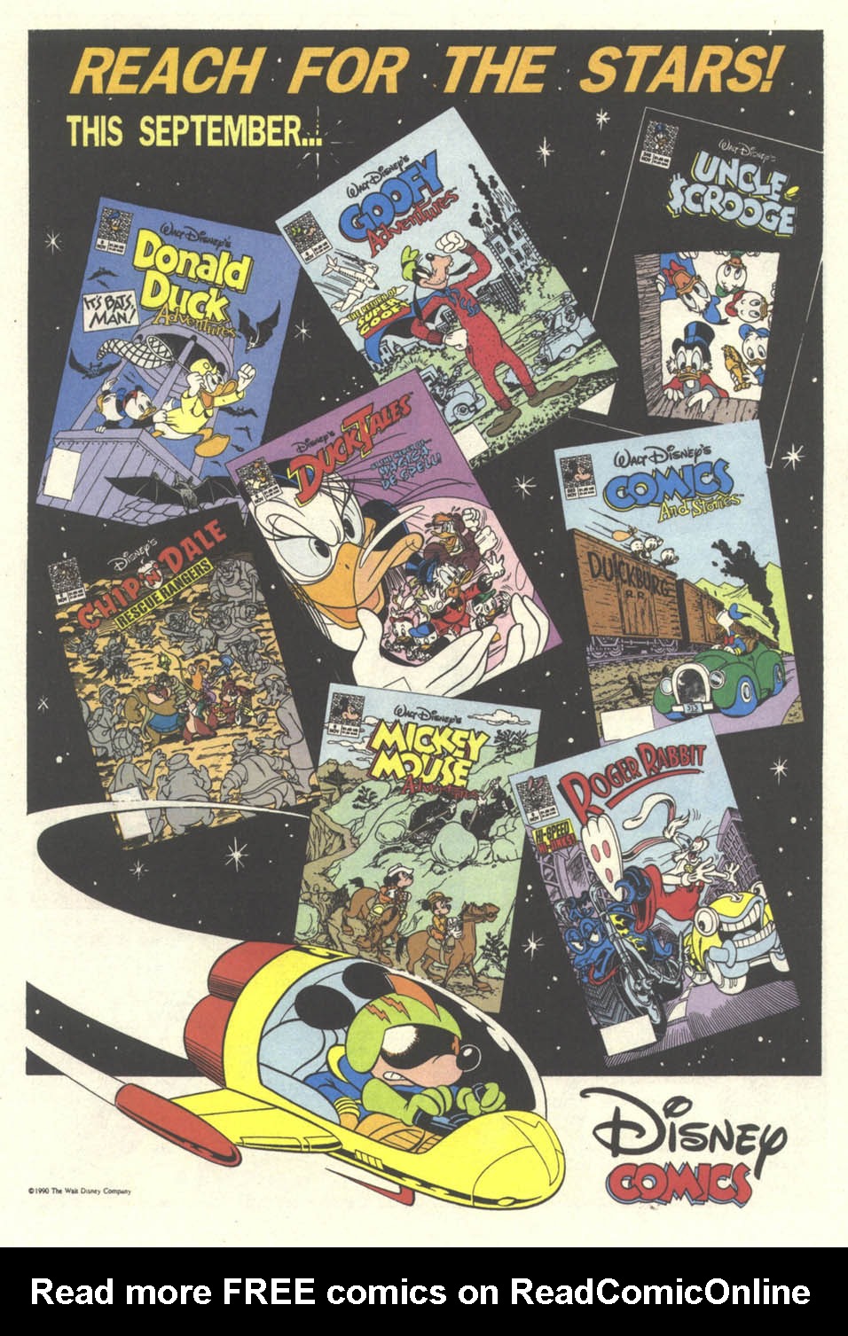 Read online Walt Disney's Comics and Stories comic -  Issue #553 - 15