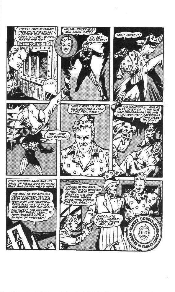 Read online Men of Mystery Comics comic -  Issue #48 - 23