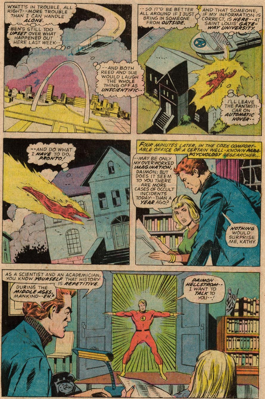 Read online Marvel Team-Up (1972) comic -  Issue #32 - 6