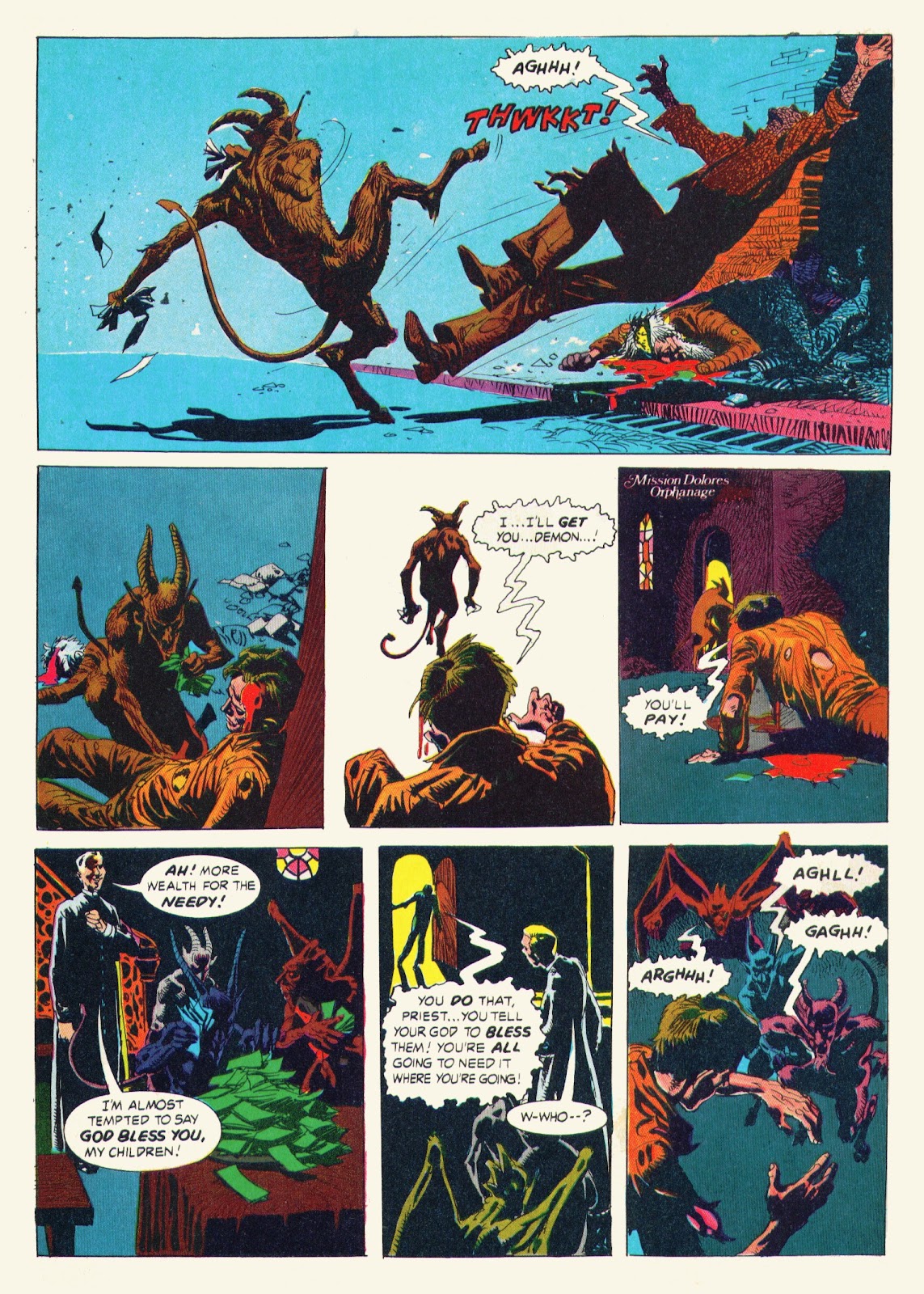 Comix International issue 5 - Page 49