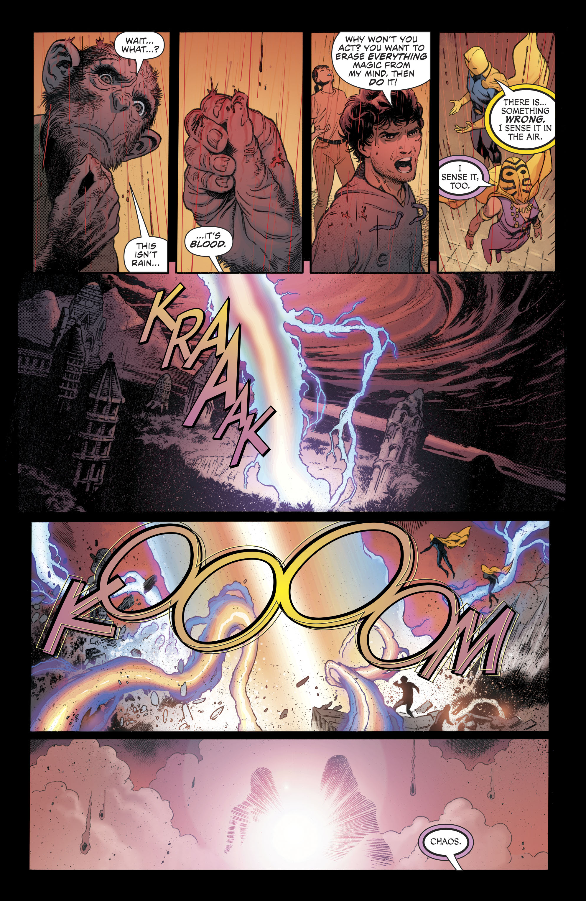 Read online Justice League Dark (2018) comic -  Issue #12 - 7