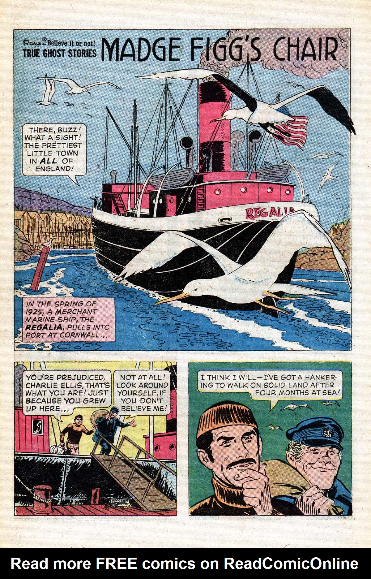 Read online Ripley's Believe it or Not! (1965) comic -  Issue #59 - 26