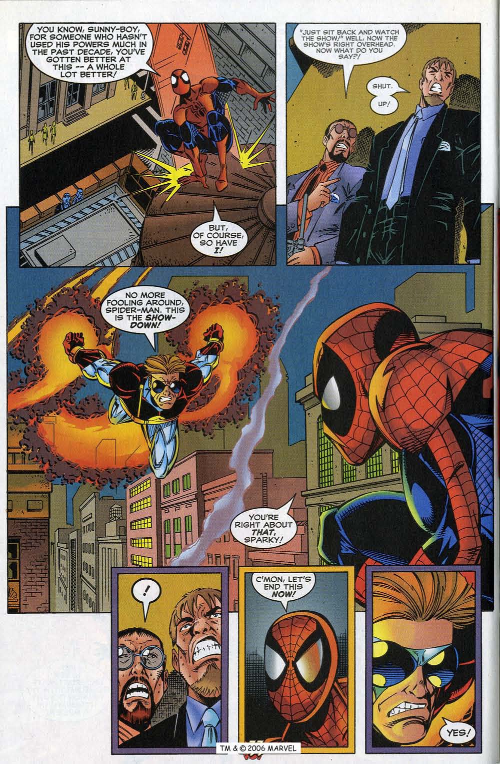 The Amazing Spider-Man (1963) issue Annual '97 - Page 44