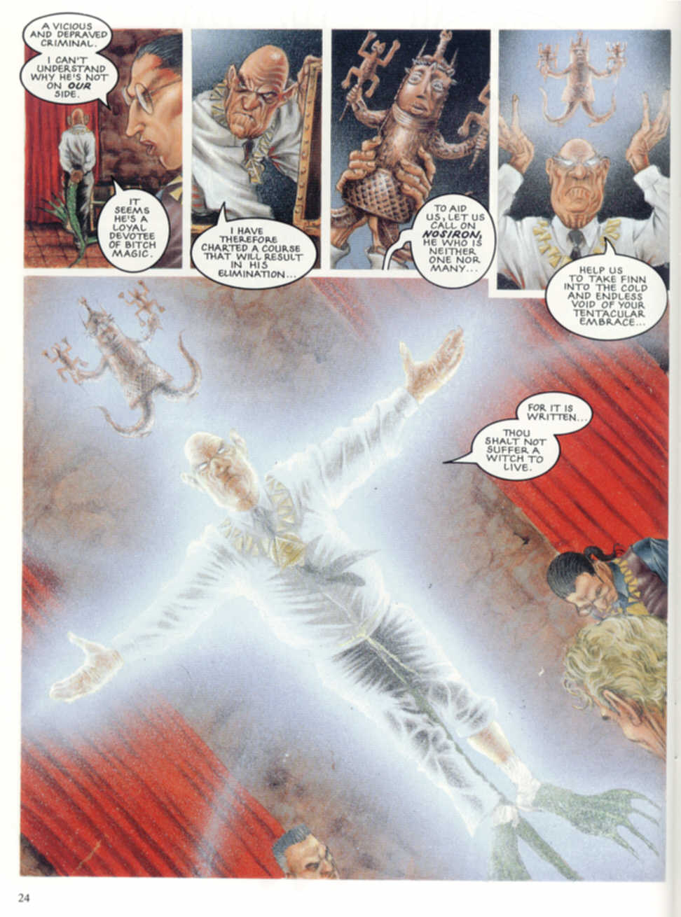 Read online Finn comic -  Issue #1 - 26