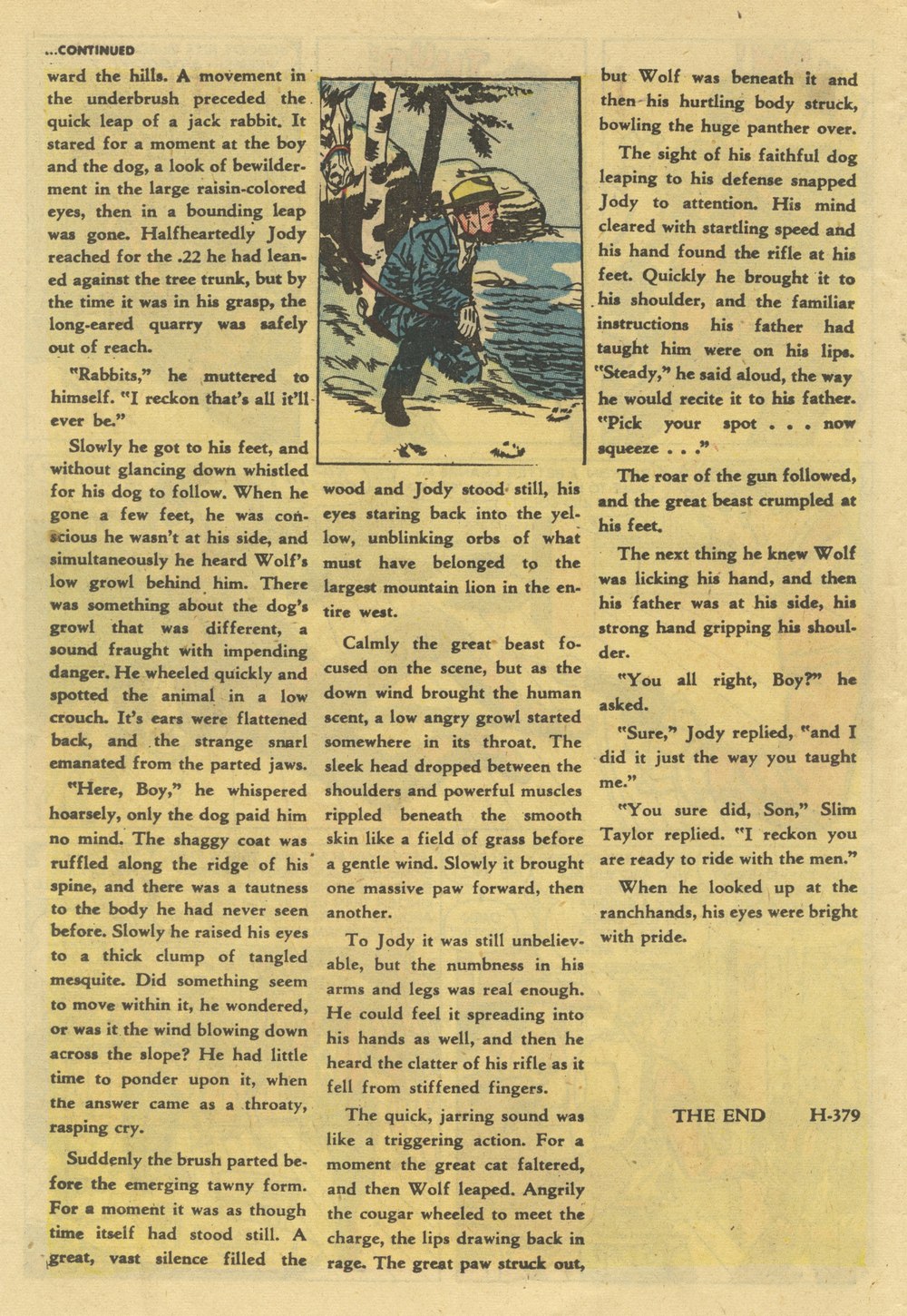 Read online Kid Colt Outlaw comic -  Issue #77 - 14