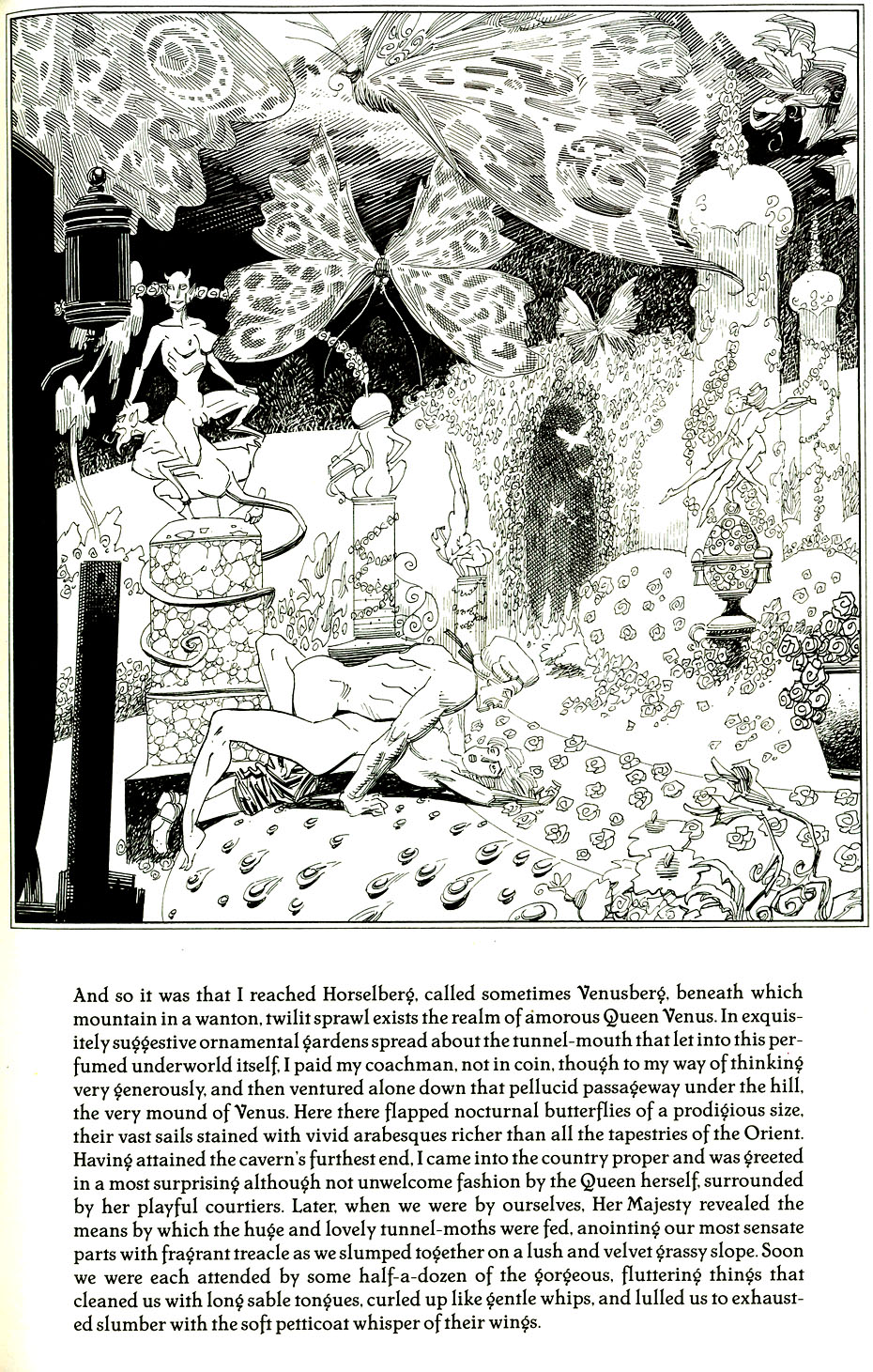 The League of Extraordinary Gentlemen: Black Dossier issue Full - Page 75