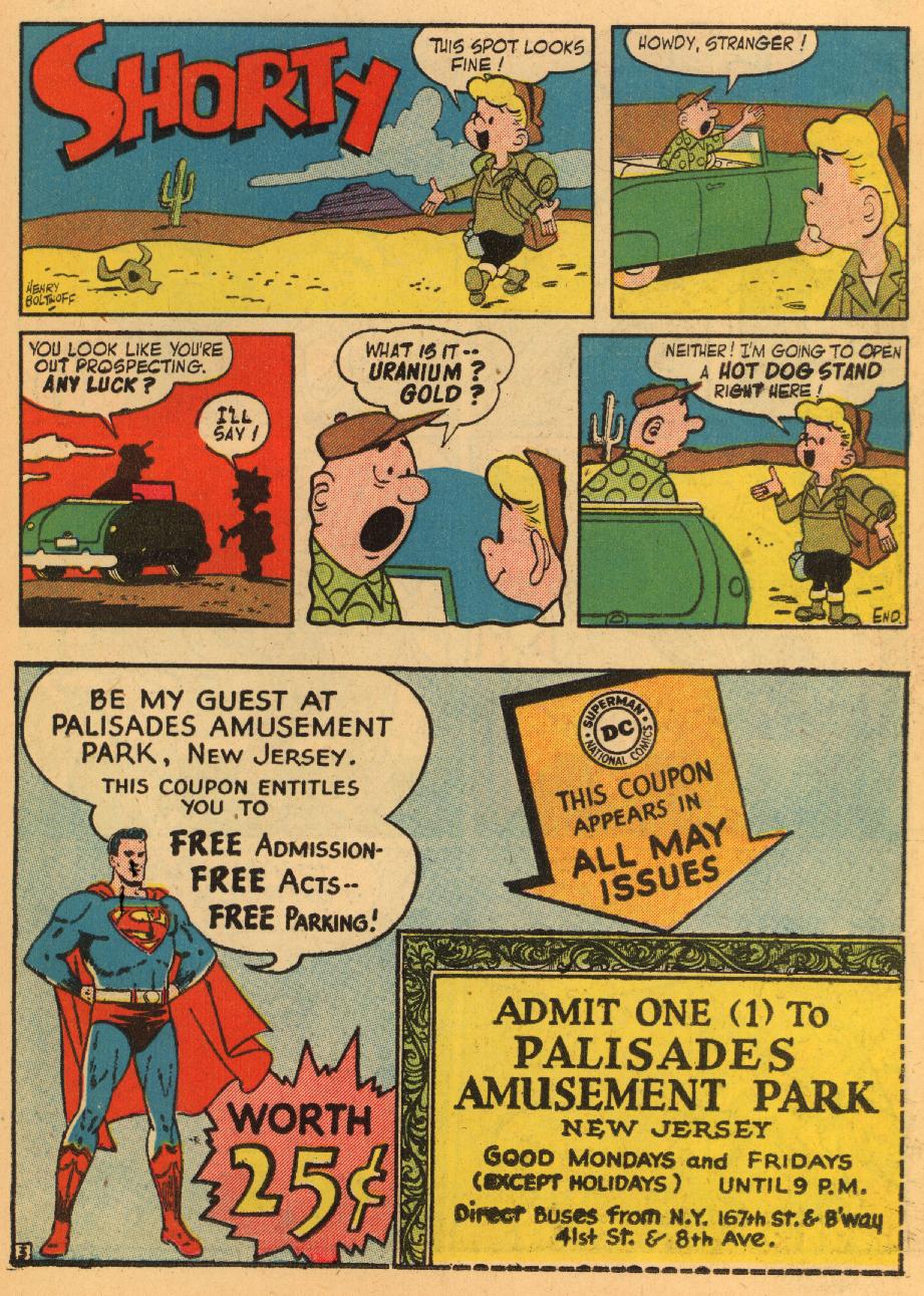 Read online Adventure Comics (1938) comic -  Issue #225 - 23