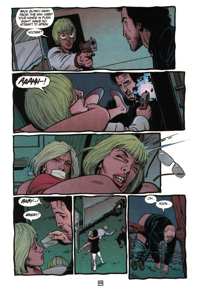 Read online Judge Dredd Megazine (vol. 3) comic -  Issue #55 - 48
