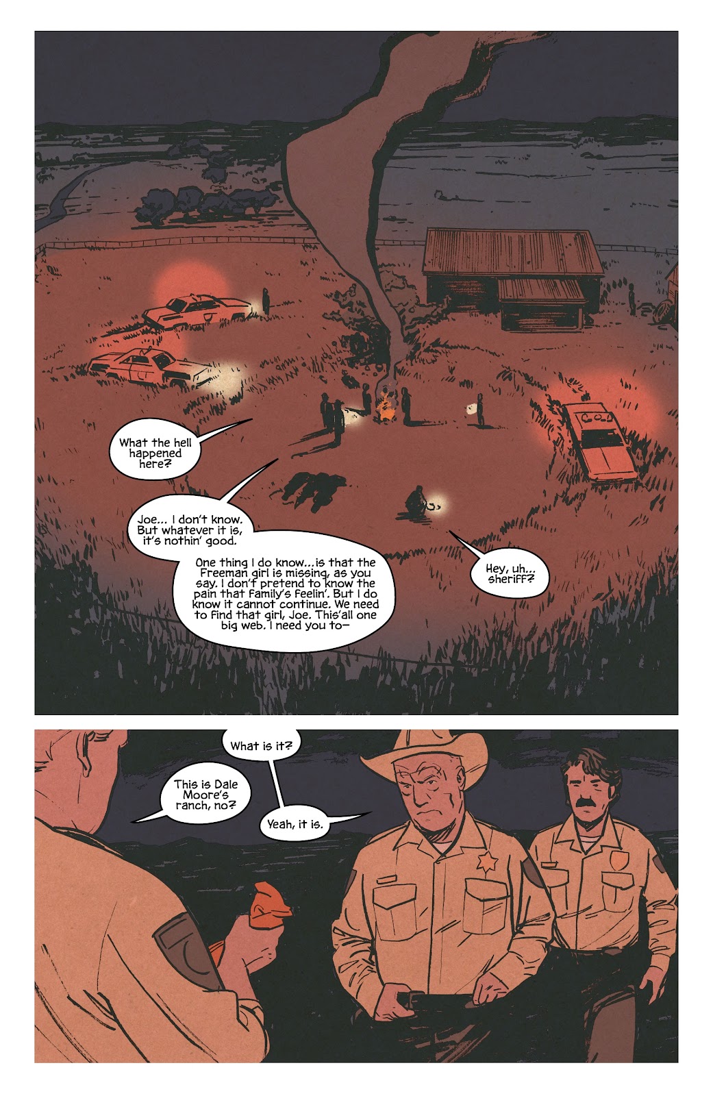 That Texas Blood issue 7 - Page 21