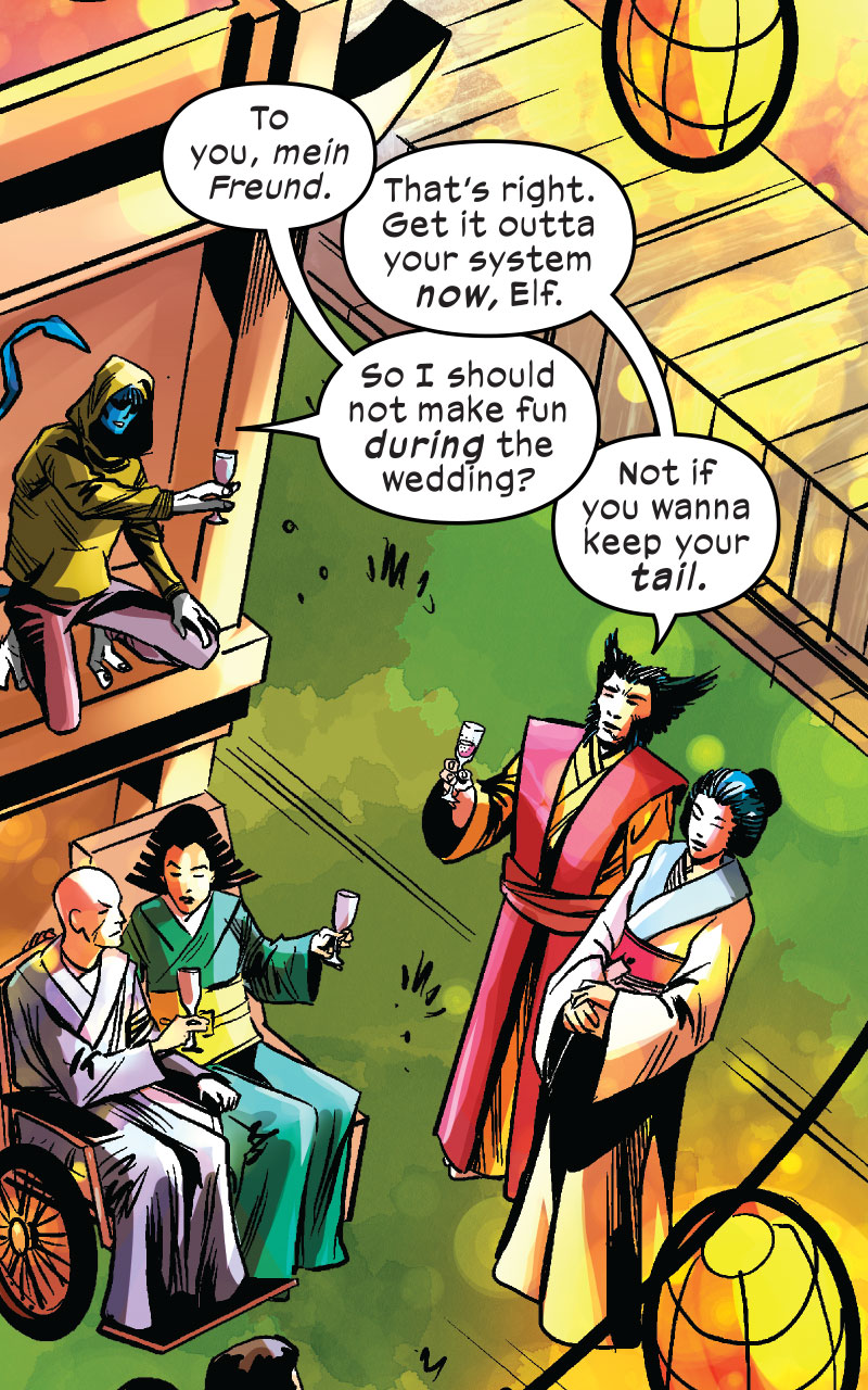 Read online Love Unlimited Infinity Comic comic -  Issue #21 - 11