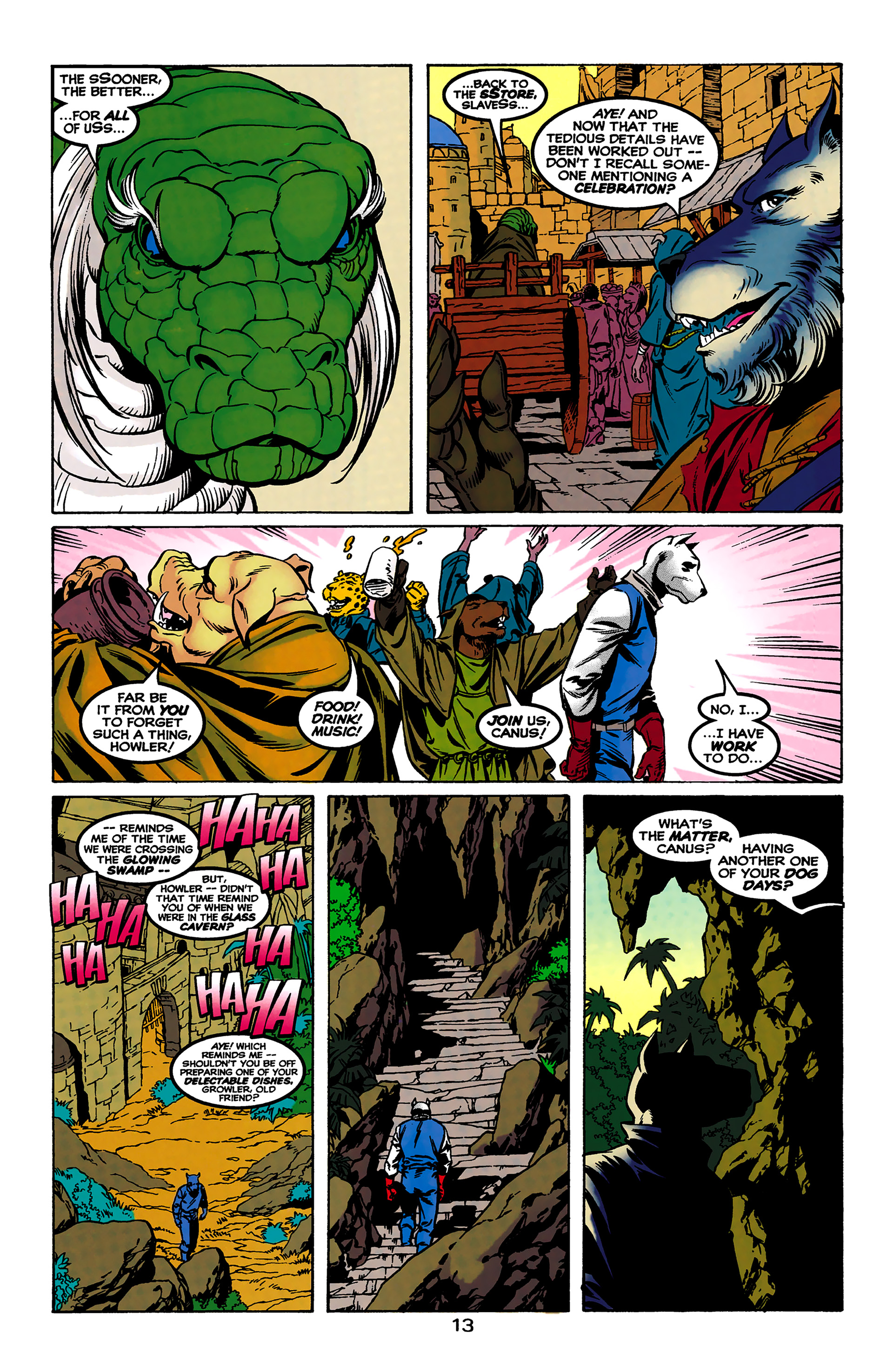 Superboy (1994) 50 Page 12