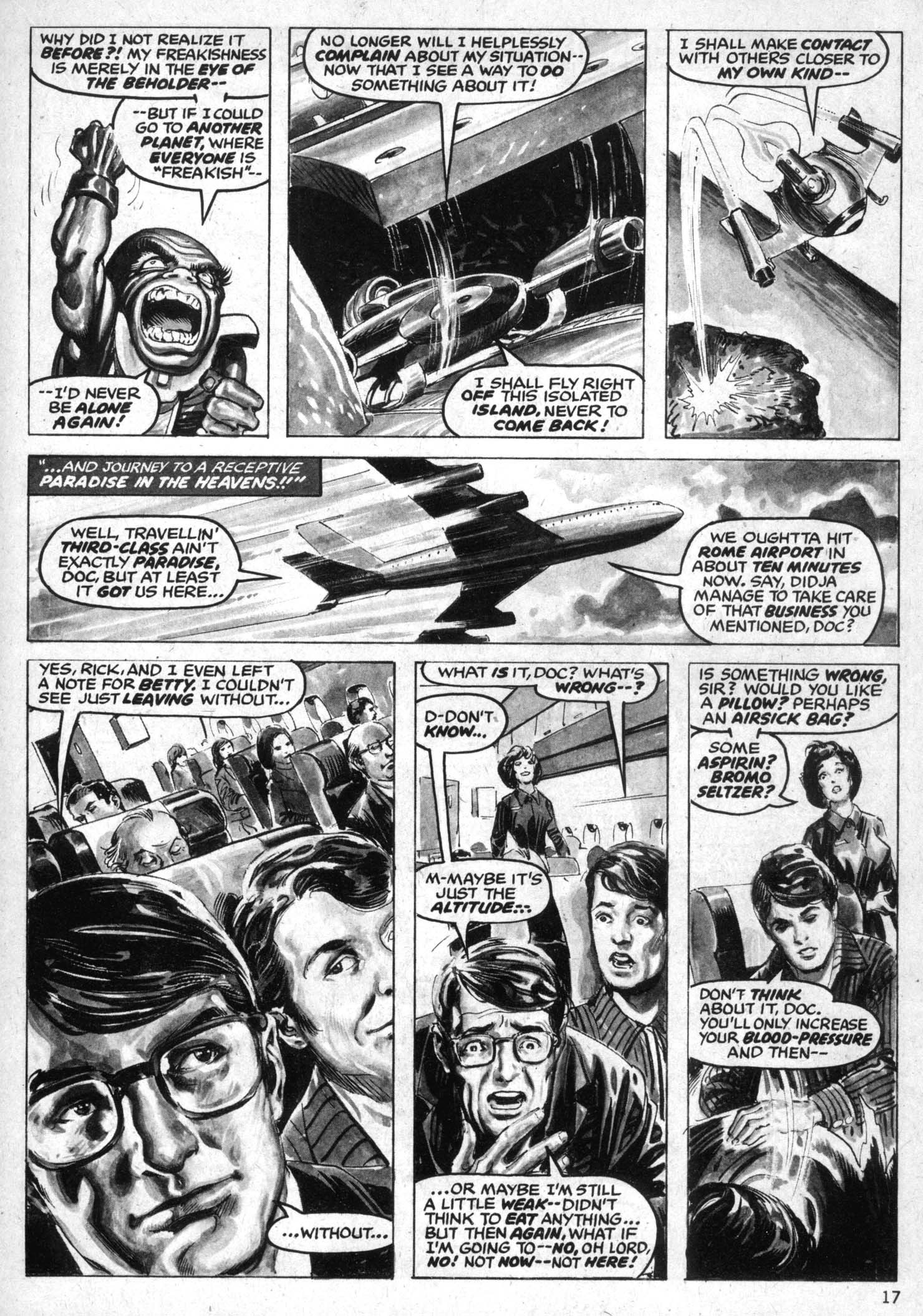 Read online The Rampaging Hulk comic -  Issue #1 - 16