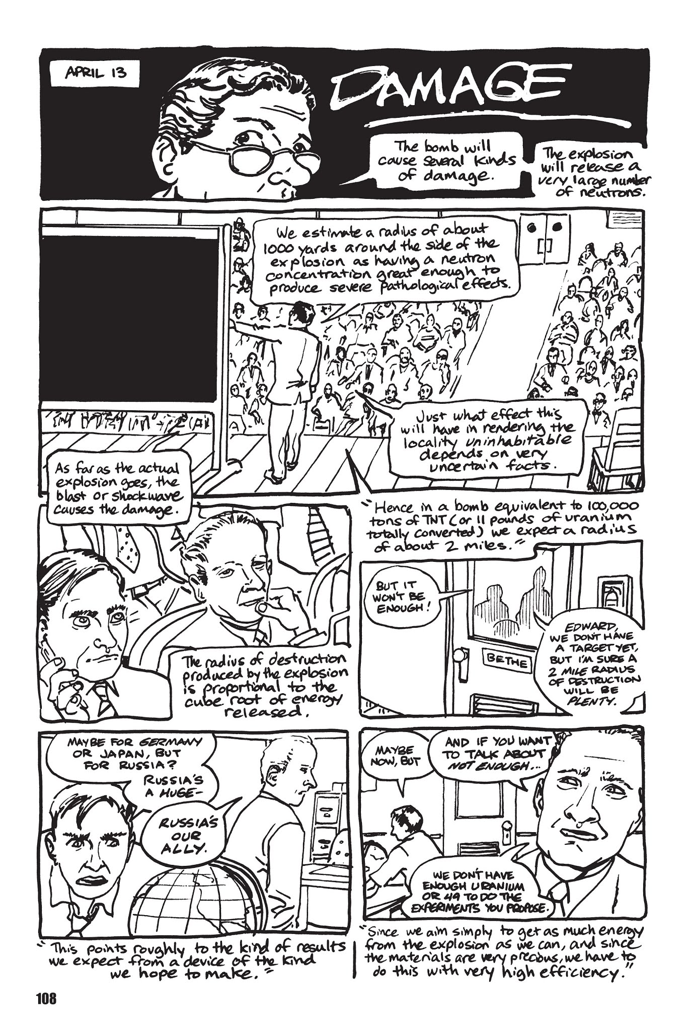 Read online Fallout comic -  Issue # TPB (Part 2) - 4
