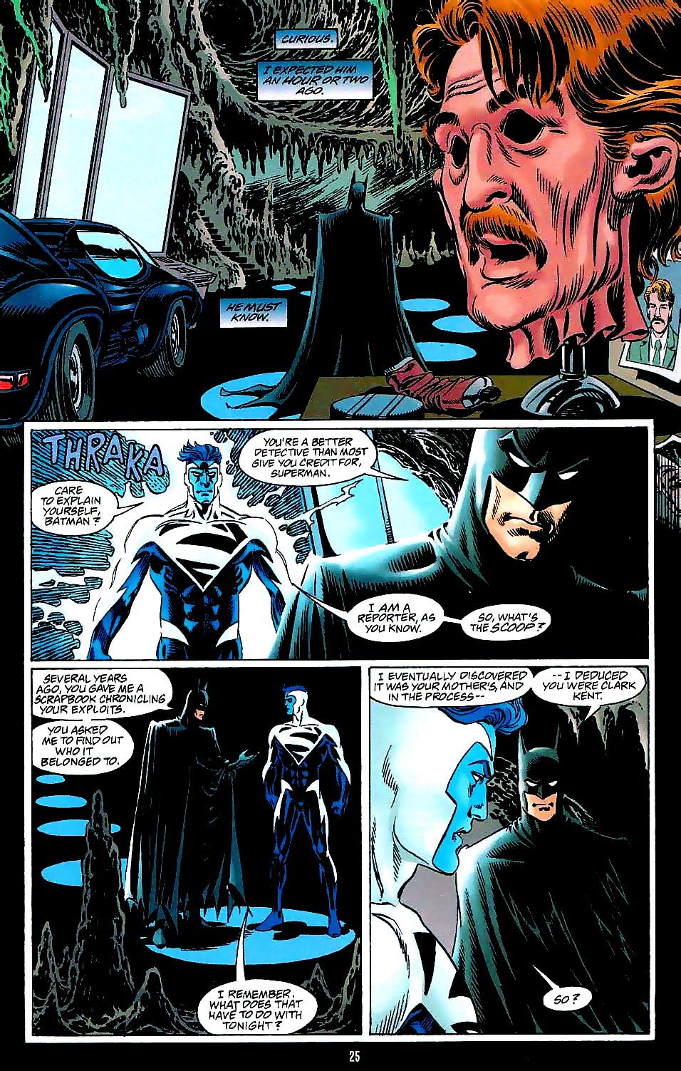 Read online Superman: Secret Files (1998) comic -  Issue #1 - 22