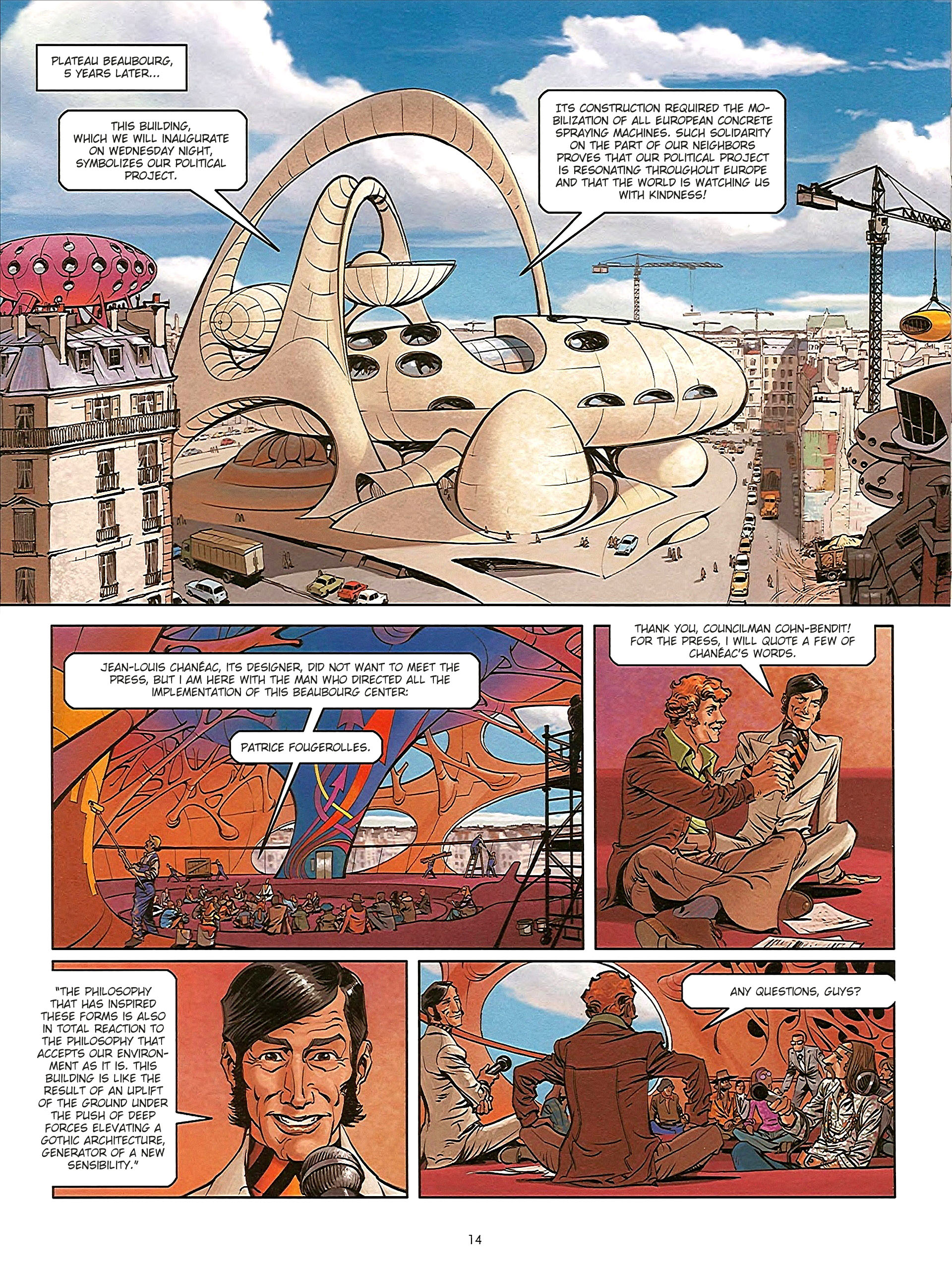 Read online D-Day comic -  Issue #6 - 14