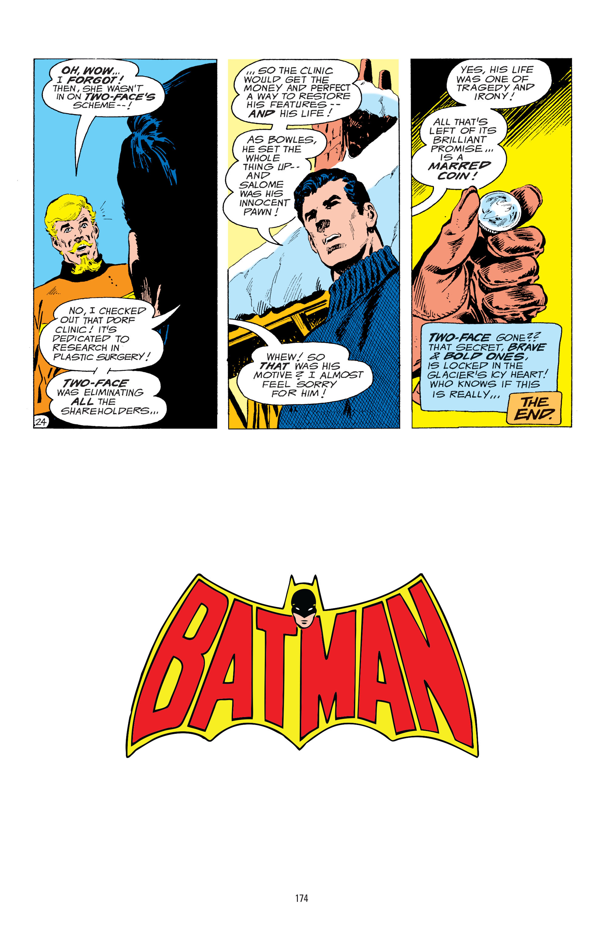 Read online Legends of the Dark Knight: Jim Aparo comic -  Issue # TPB 1 (Part 2) - 75