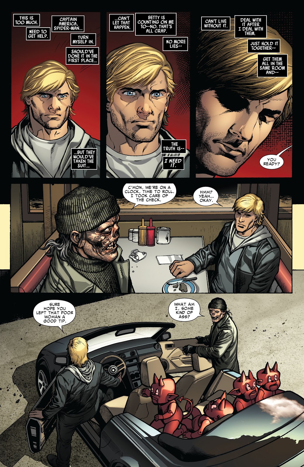Venom (2011) issue 11 - Page 21