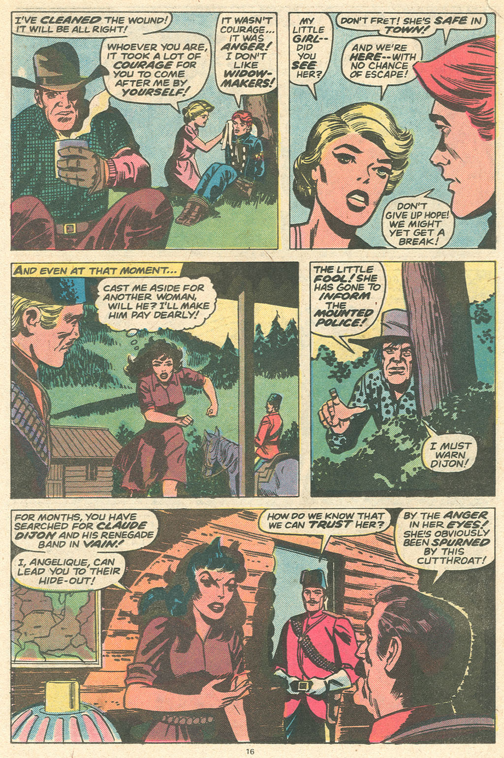 Read online The Rawhide Kid comic -  Issue #147 - 18